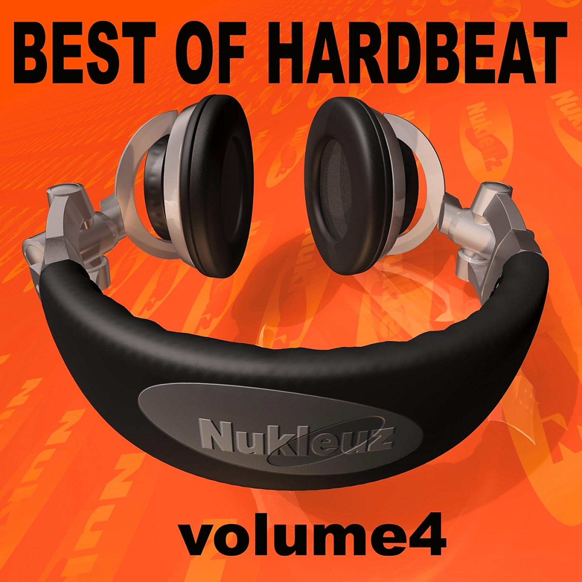 Постер альбома Nukleuz: Best Of Hard Beat Vol 4
