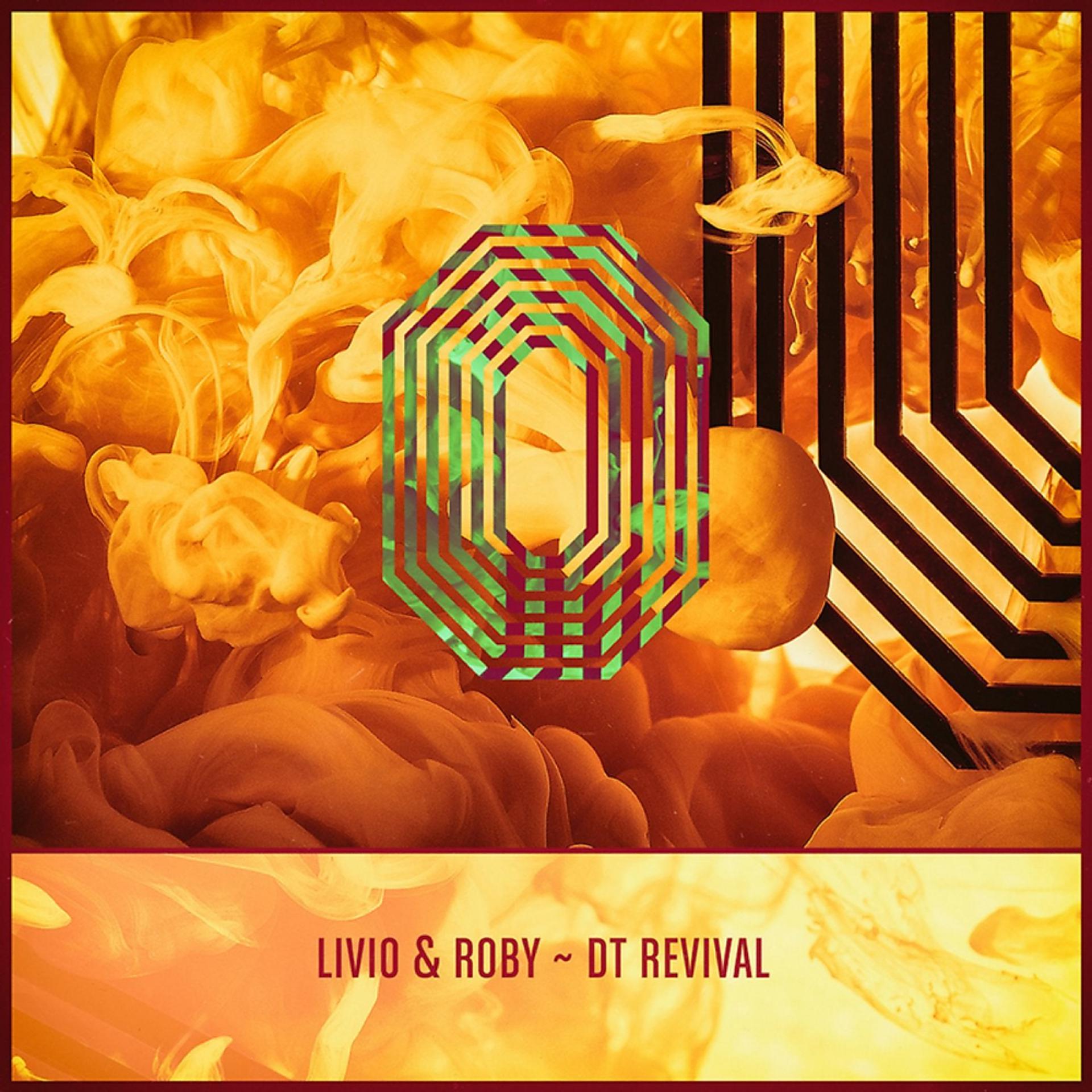 Постер альбома DT Revival
