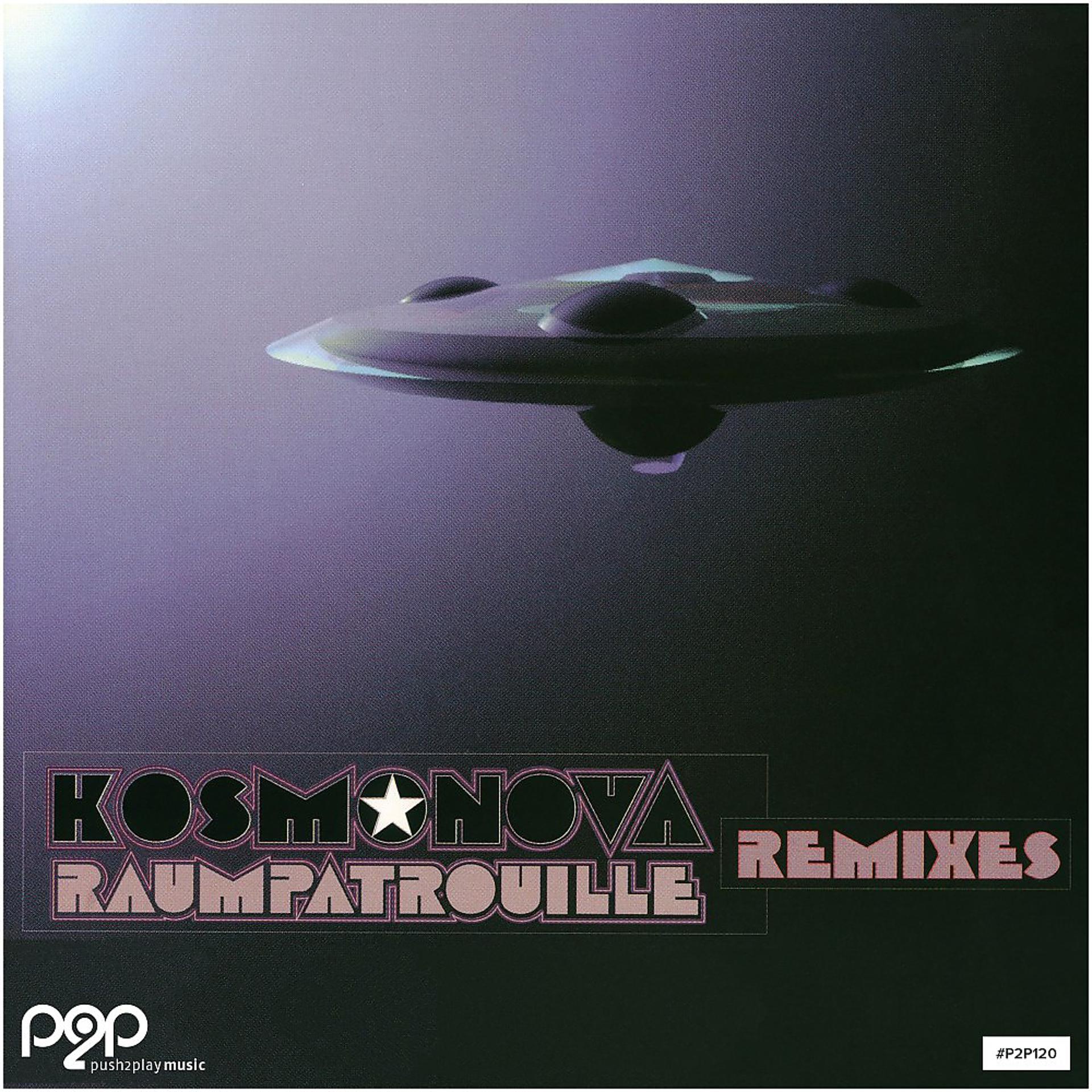 Постер альбома Raumpatrouille (Remixes)