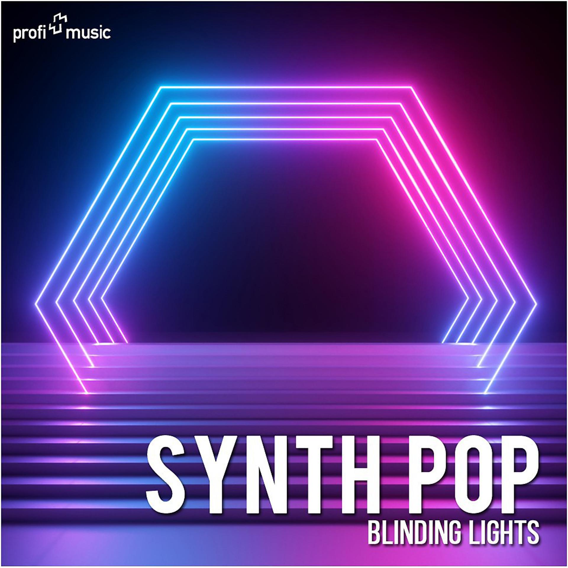 Постер альбома Synth Pop (Blinding Lights)