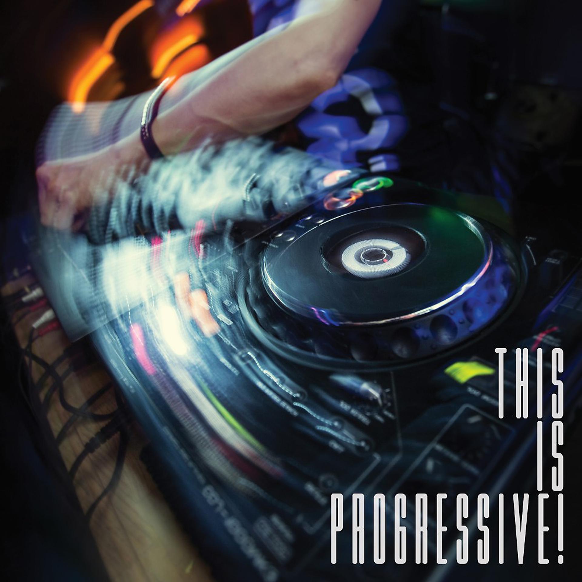 Постер альбома This Is Progressive!