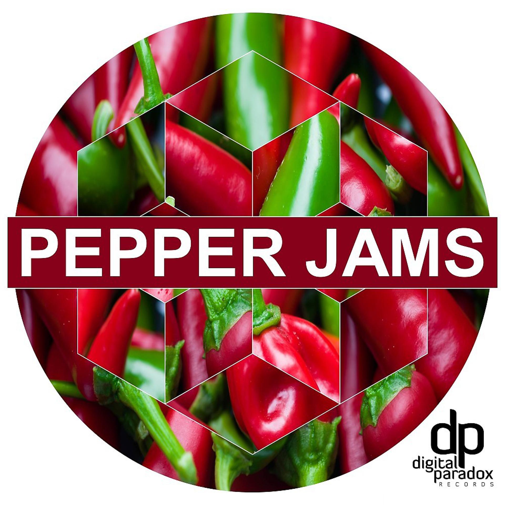 Постер альбома Pepper Jams