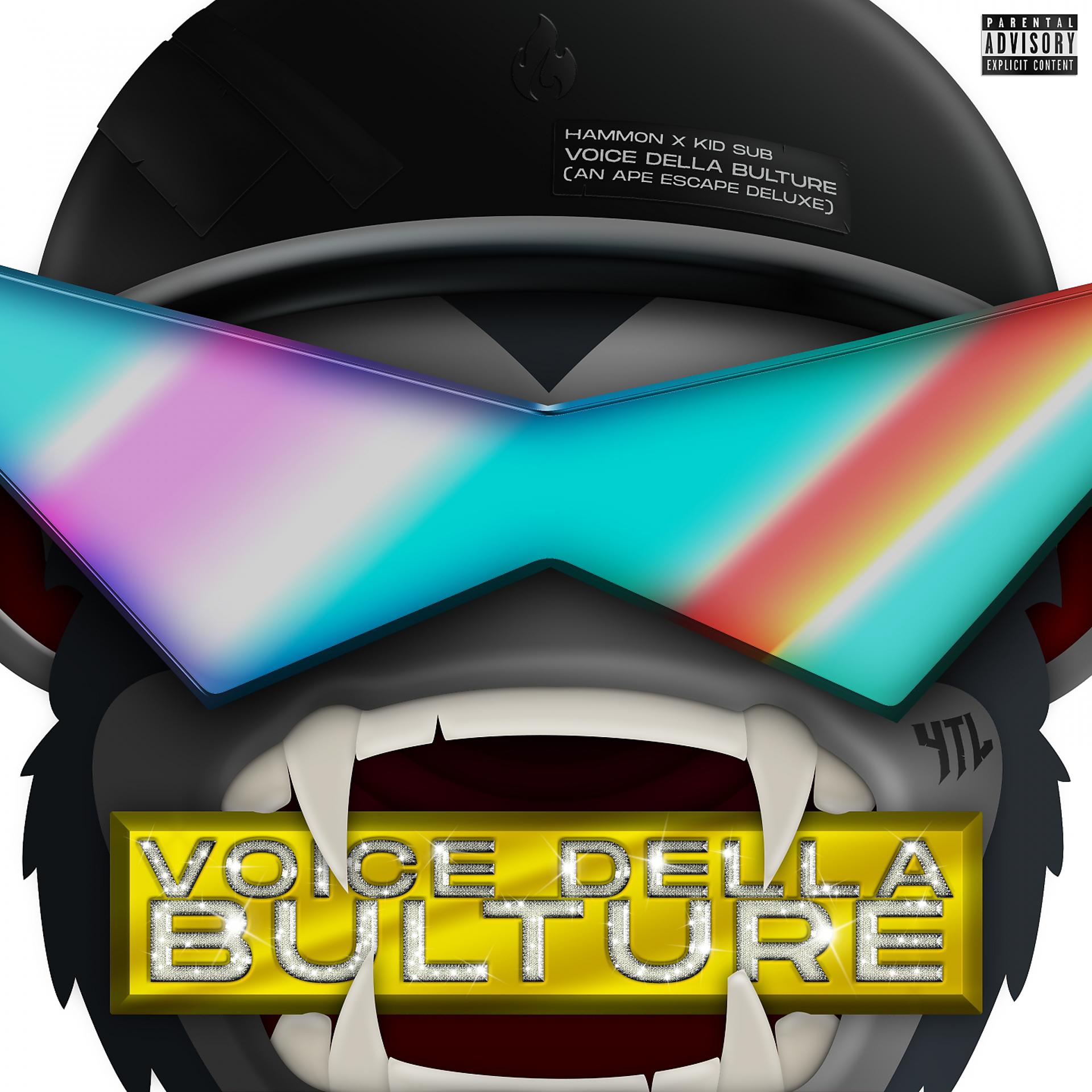 Постер альбома Voice Della Bulture