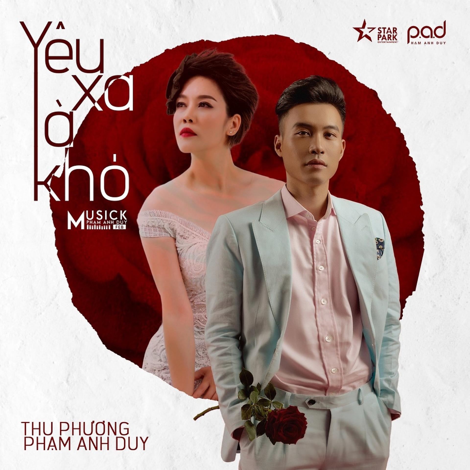 Постер альбома Yêu Xa Là Khó