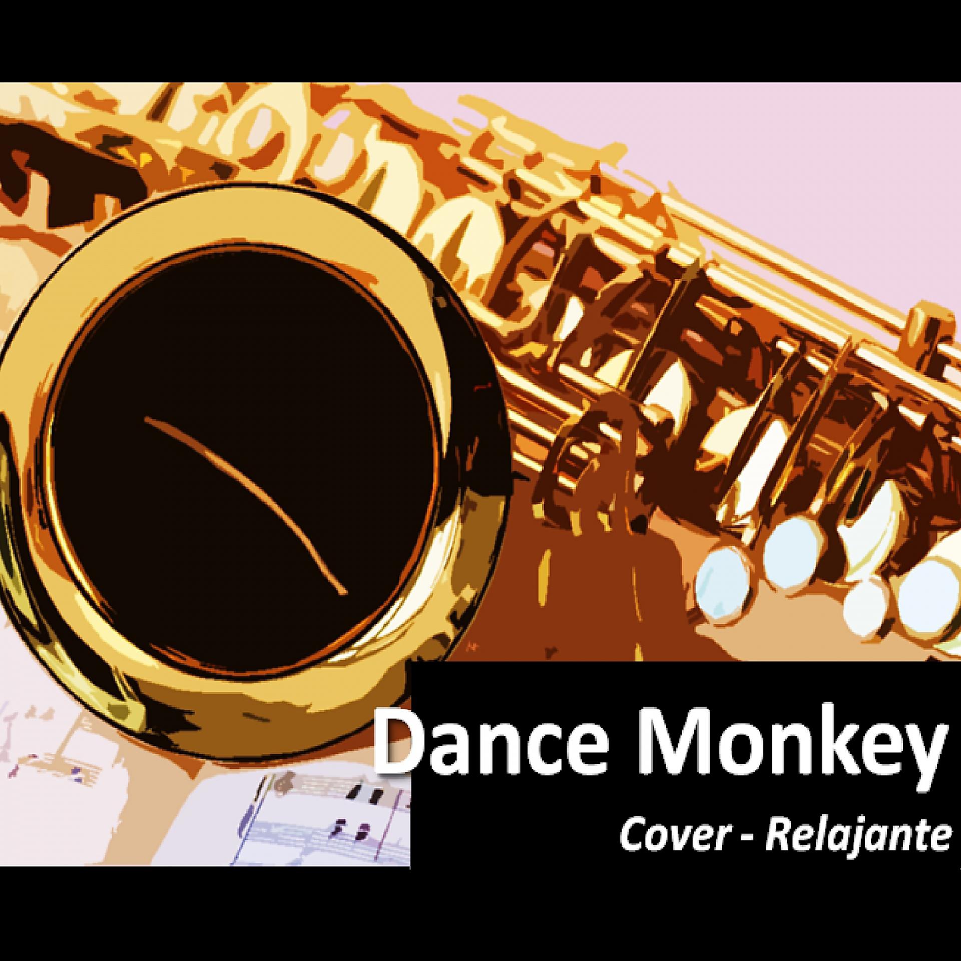 Постер альбома Dance Monkey - Cover