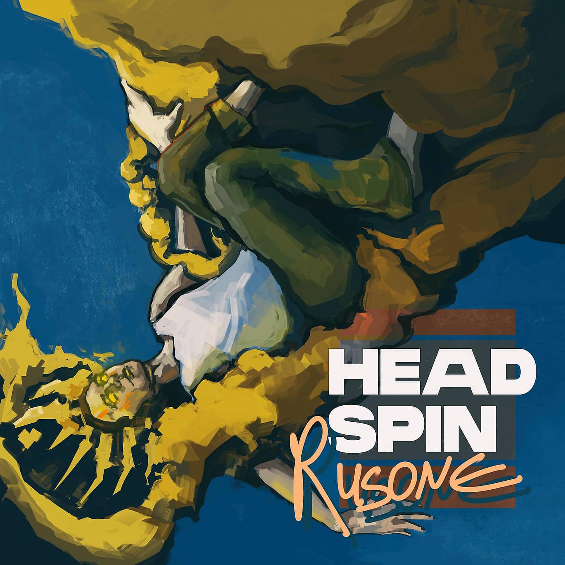 Постер альбома Headspin