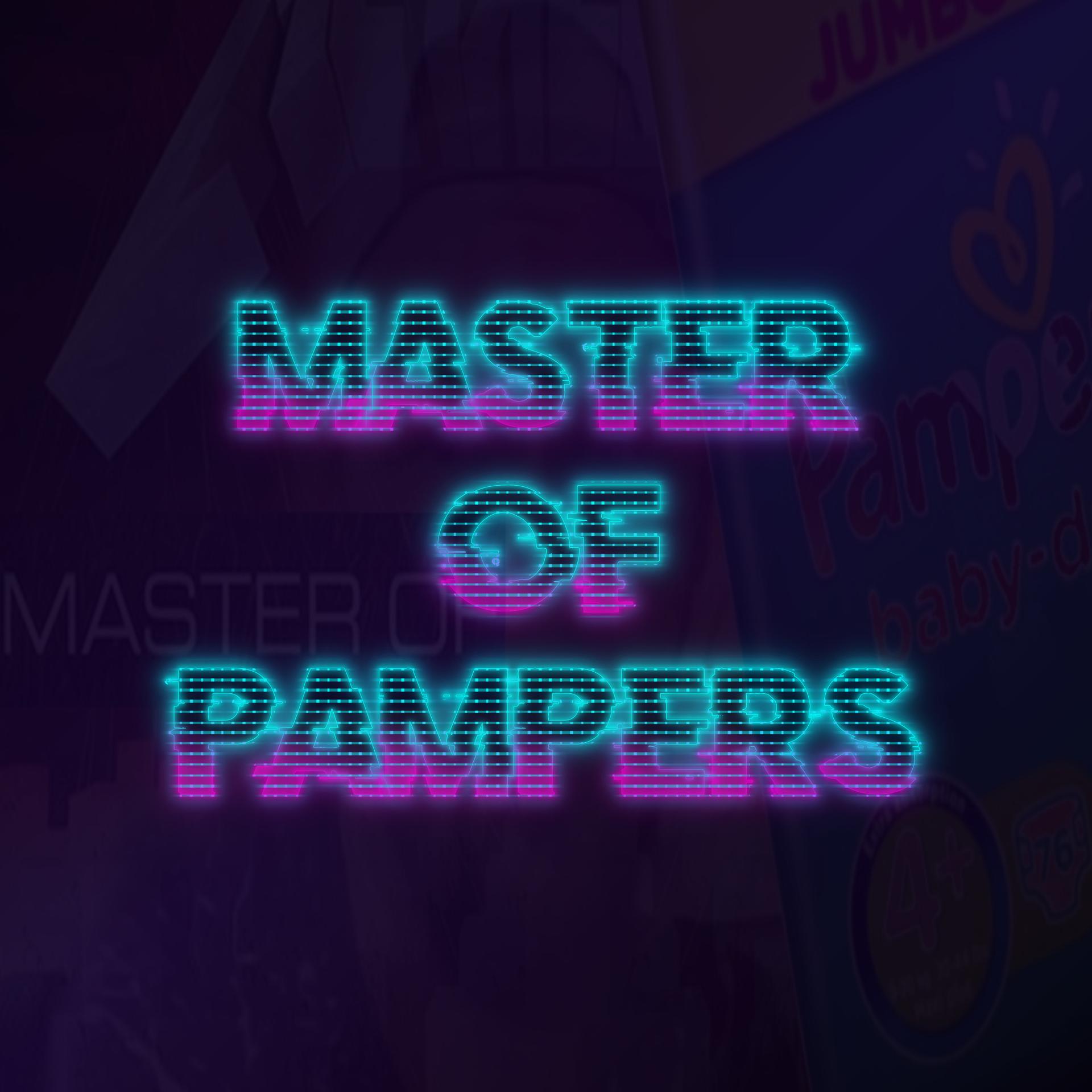 Постер альбома Master of Pampers