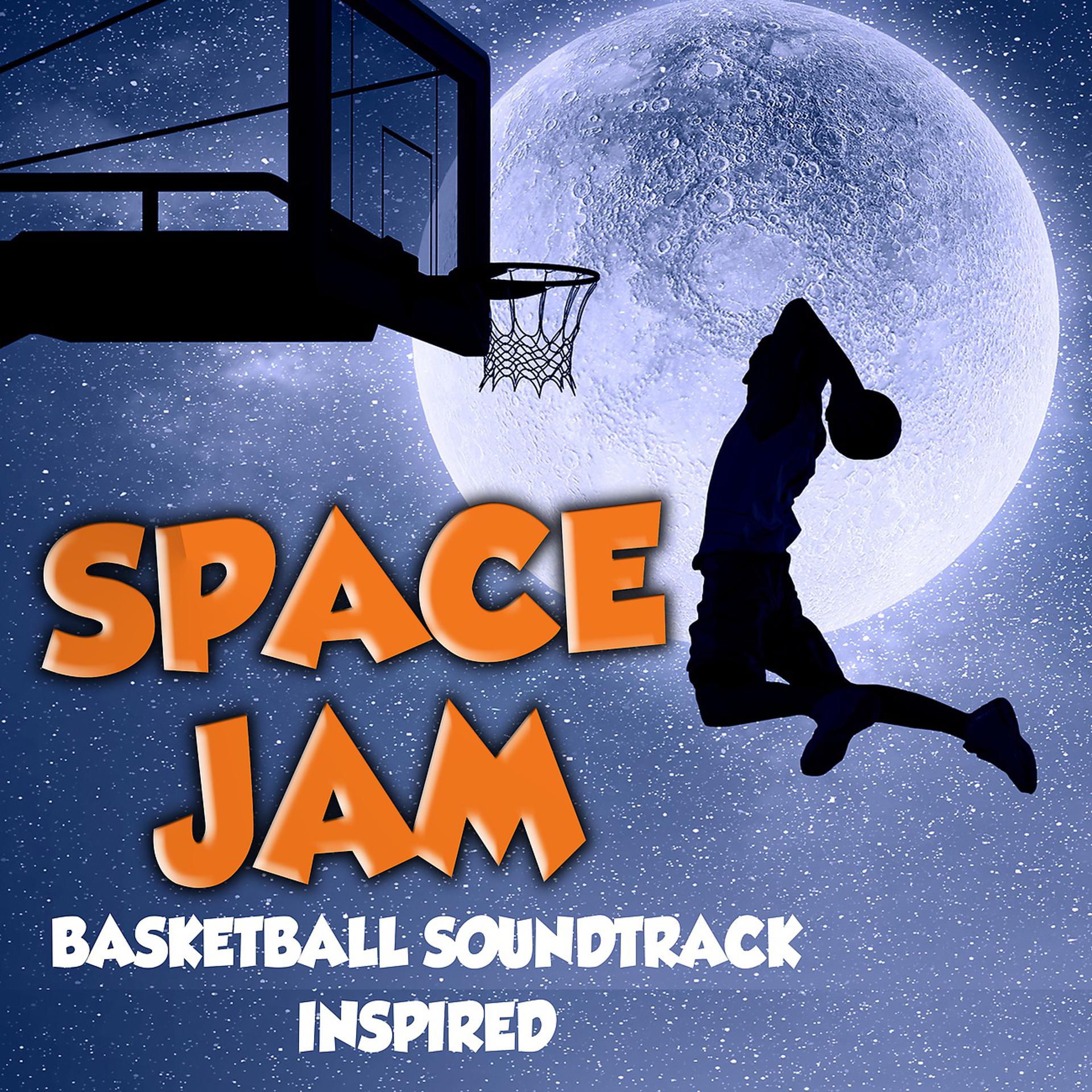 Постер альбома Space Jam Basketball Soundtrack