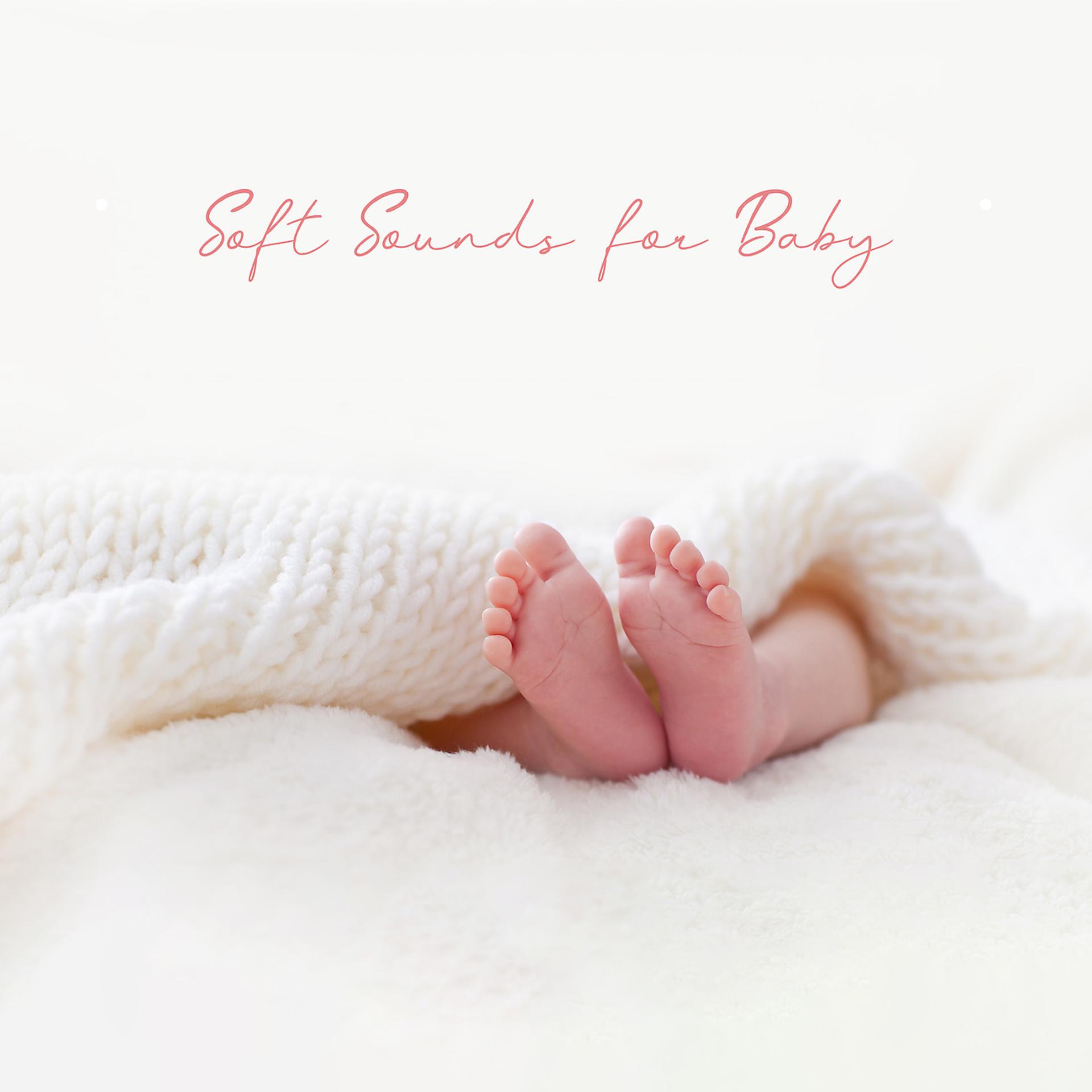 Постер альбома Soft Sounds for Baby