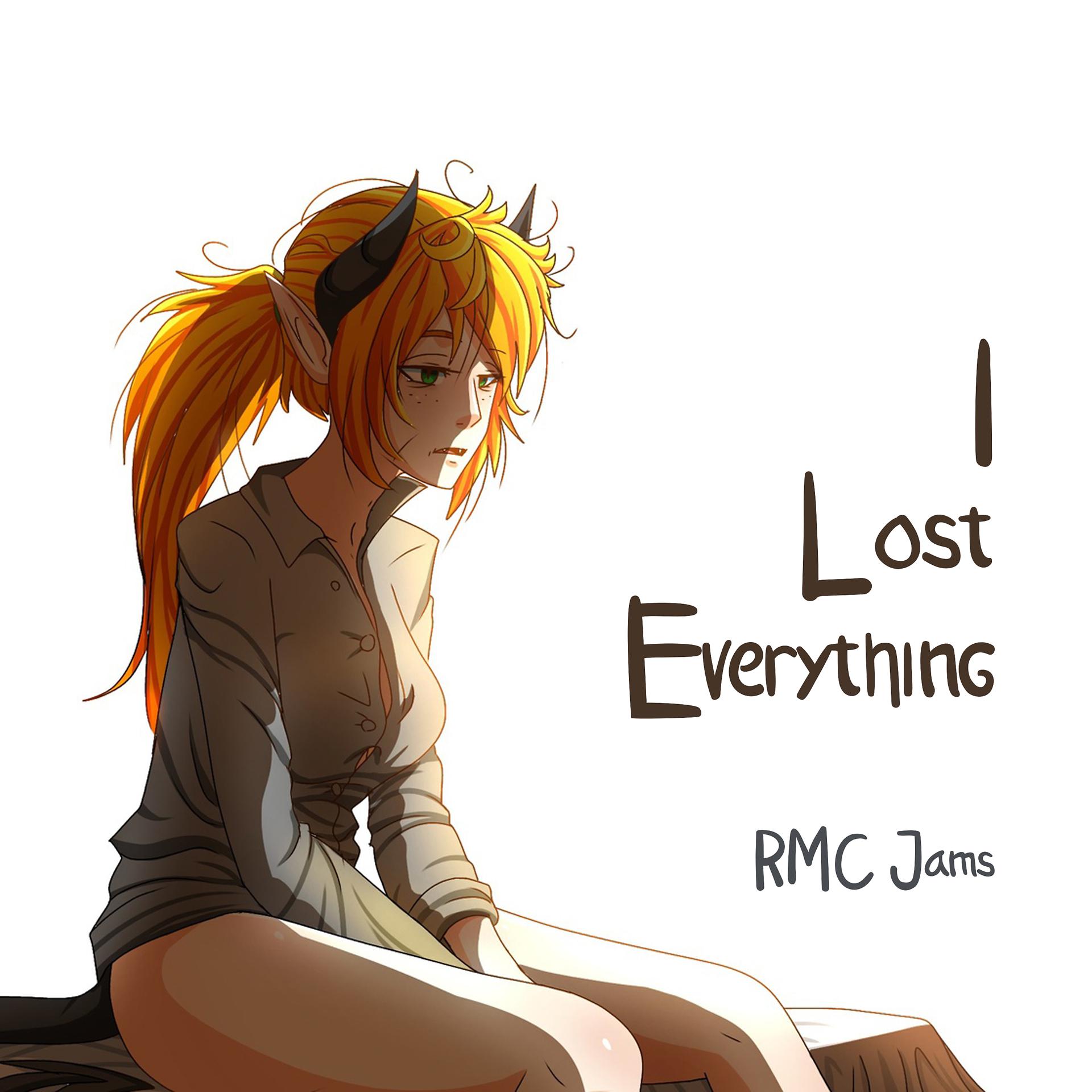 Постер альбома I Lost Everything
