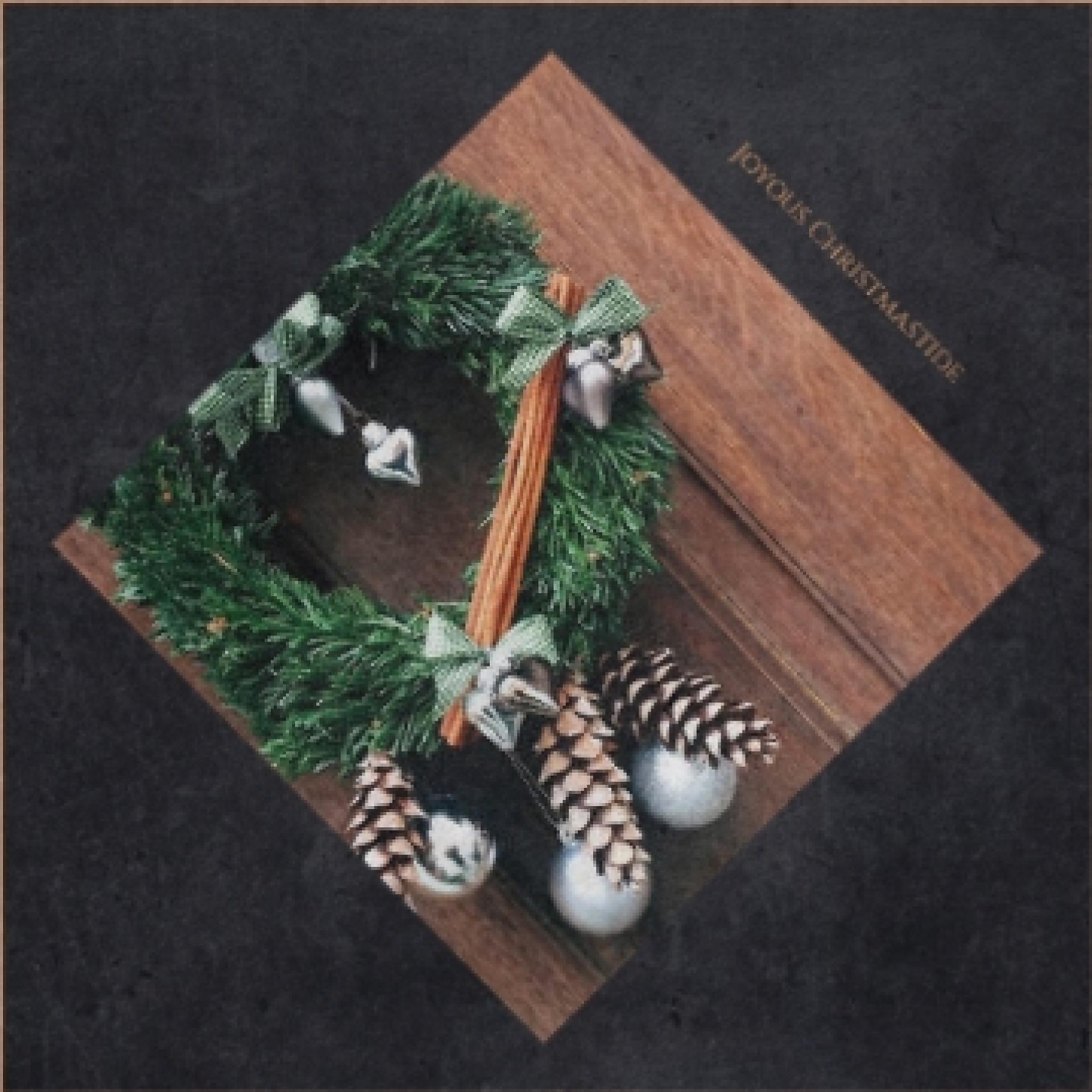 Постер альбома Joyous Christmastide