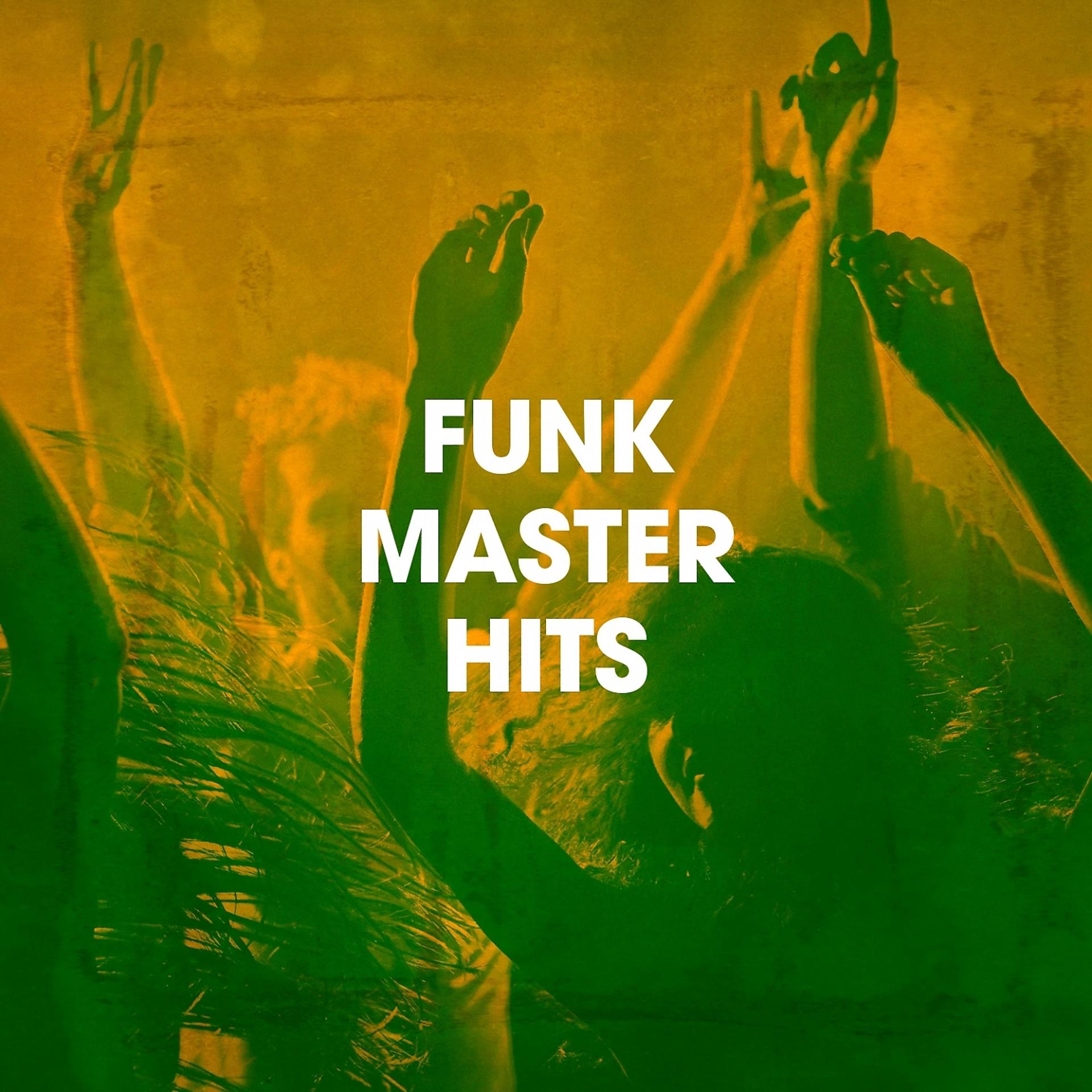 Постер альбома Funk Master Hits