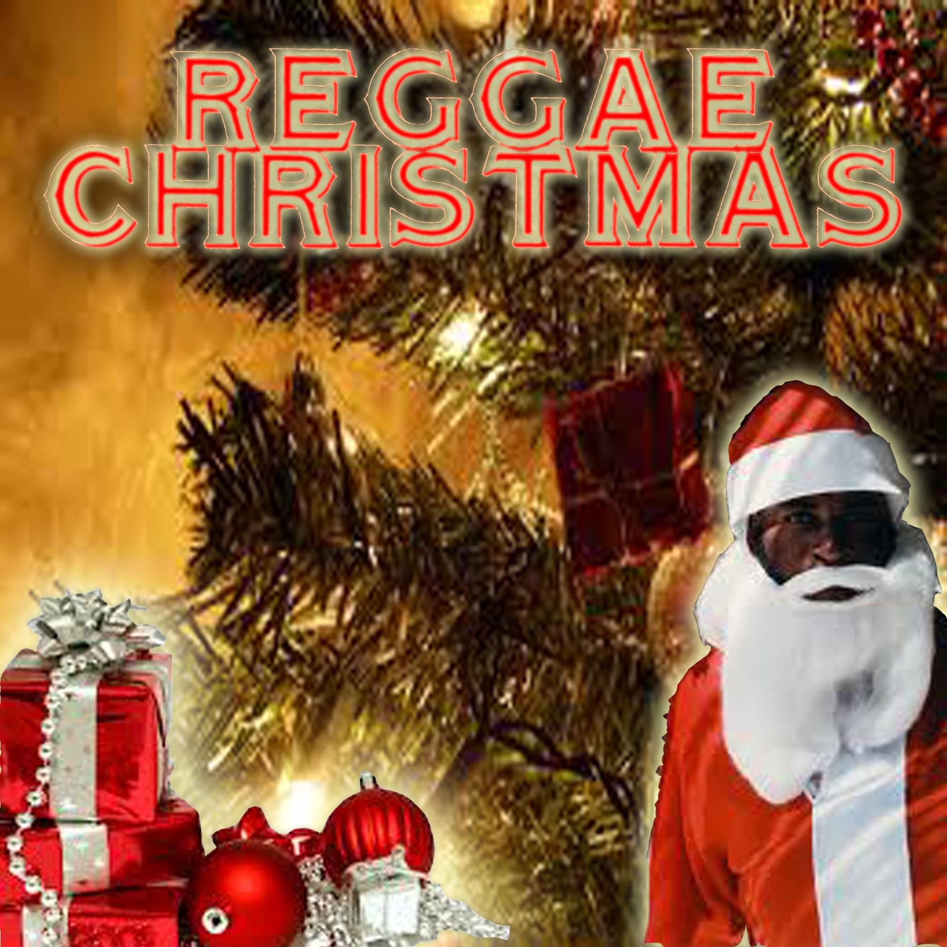 Постер альбома Reggae Christmas