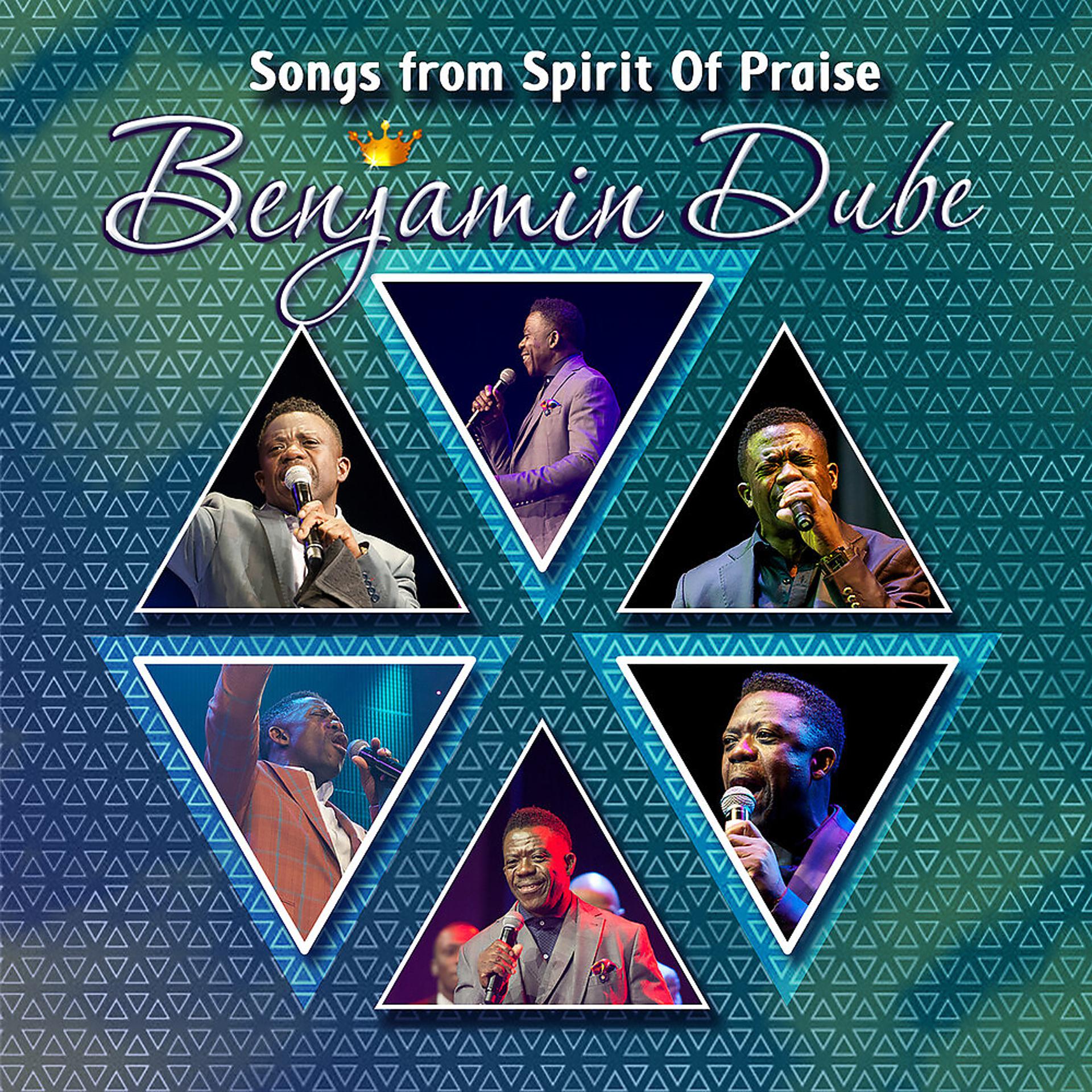 Постер альбома Songs From Spirit of Praise
