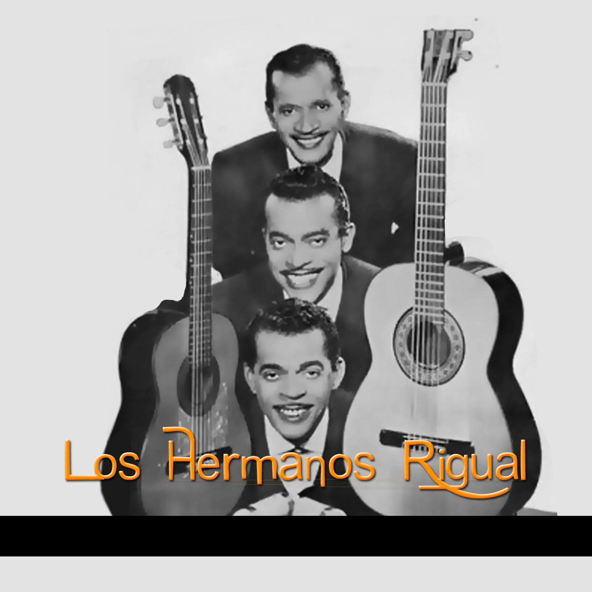 Постер альбома Los Hermanos Rigual