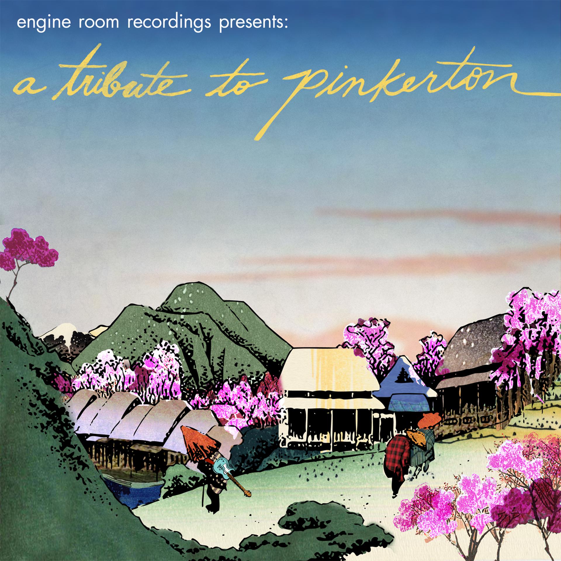 Постер альбома Engine Room Recordings Presents: A Tribute to Pinkerton
