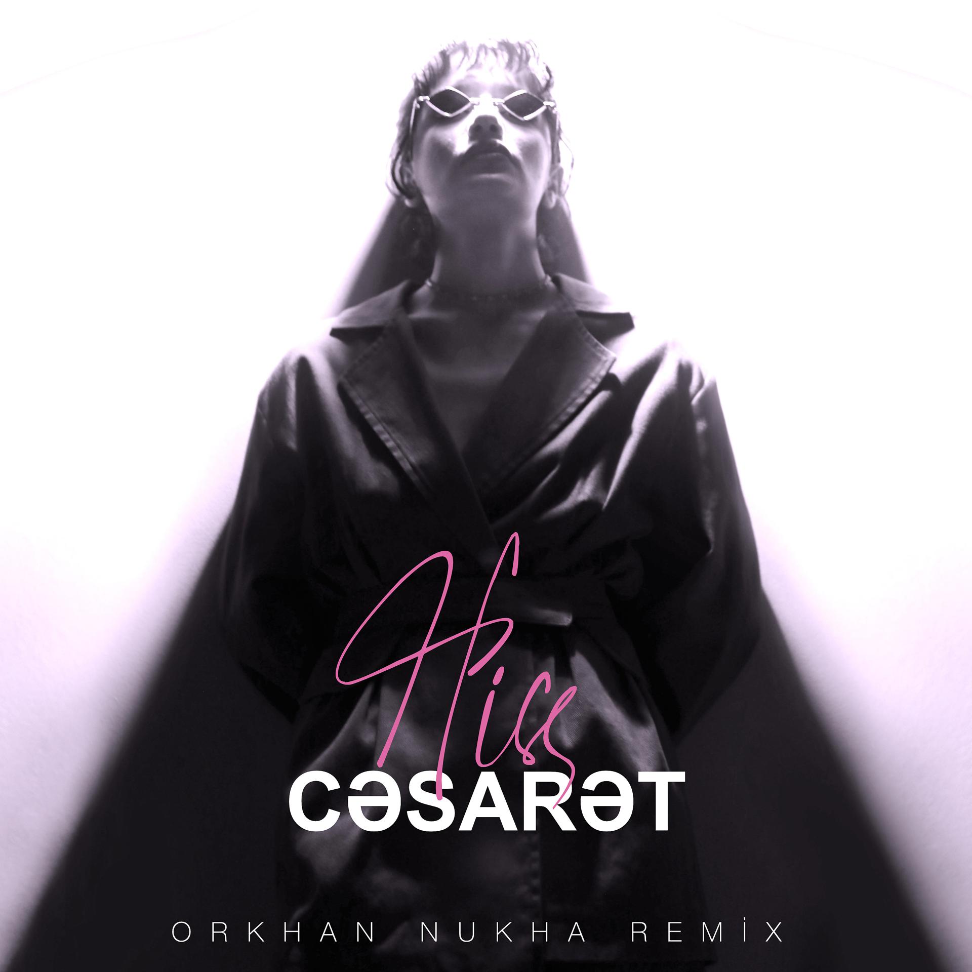 Постер к треку Hiss - Cəsarət (Orkhan Nukha Remix)