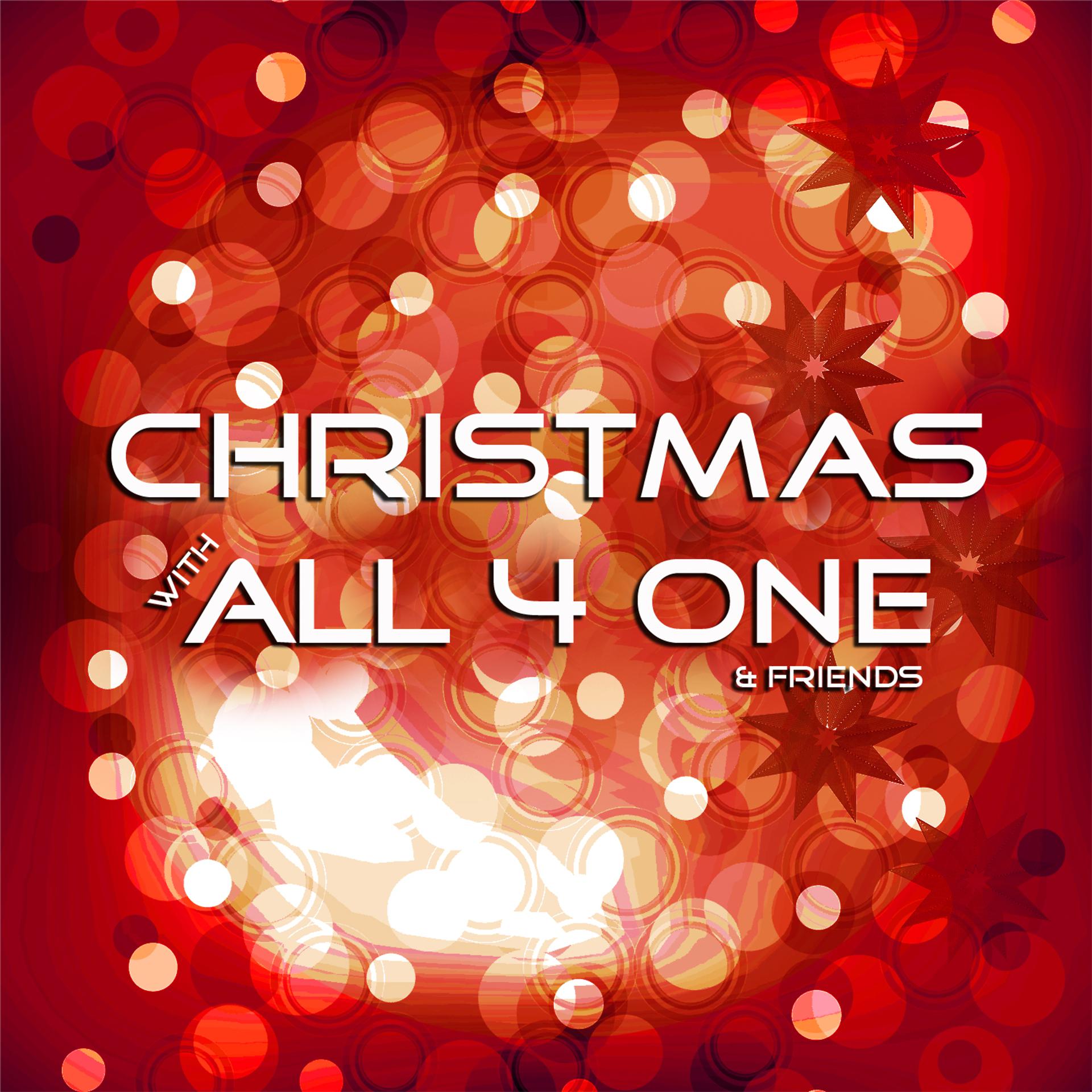 Постер альбома Christmas With All-4-One and Friends