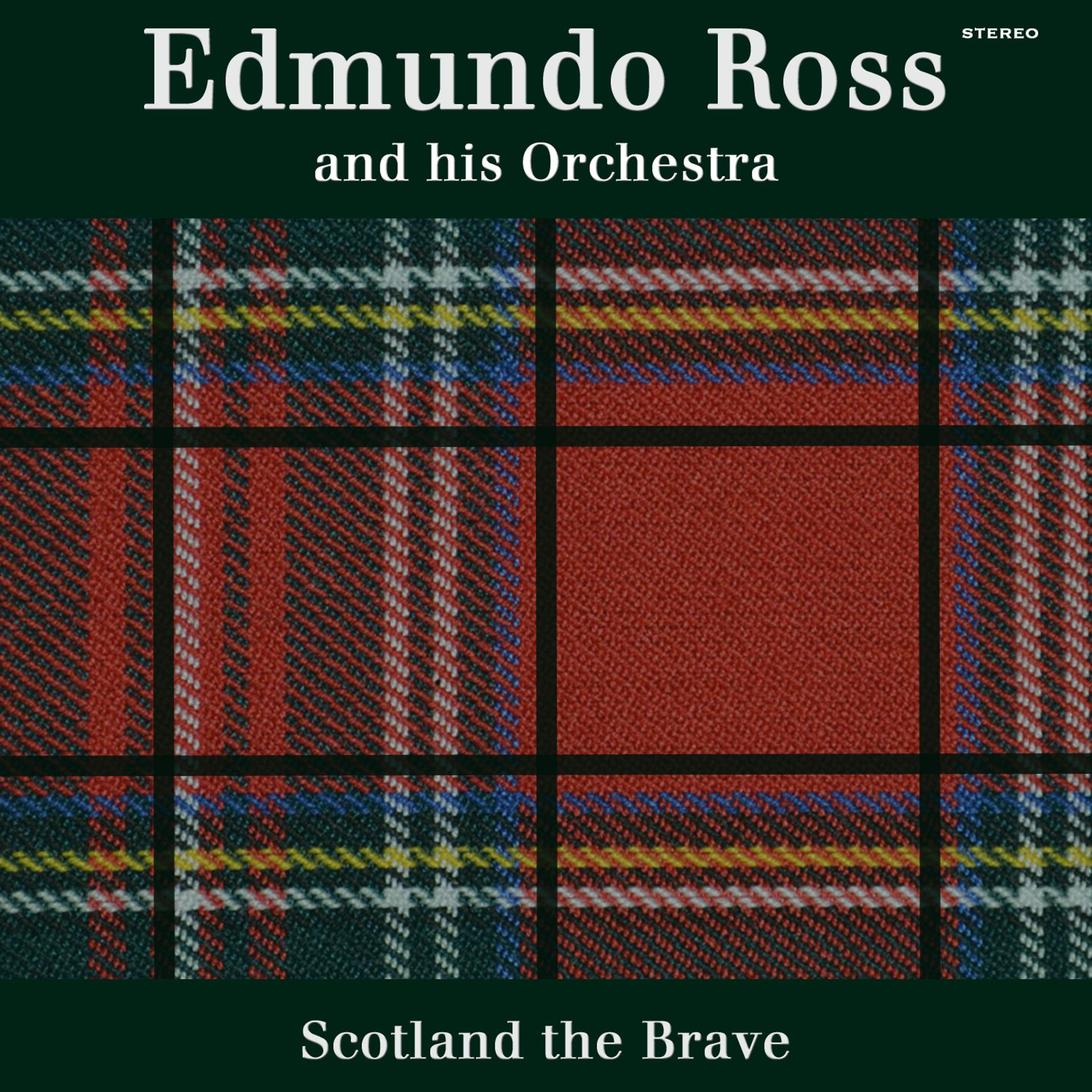 Постер альбома Scotland the Brave