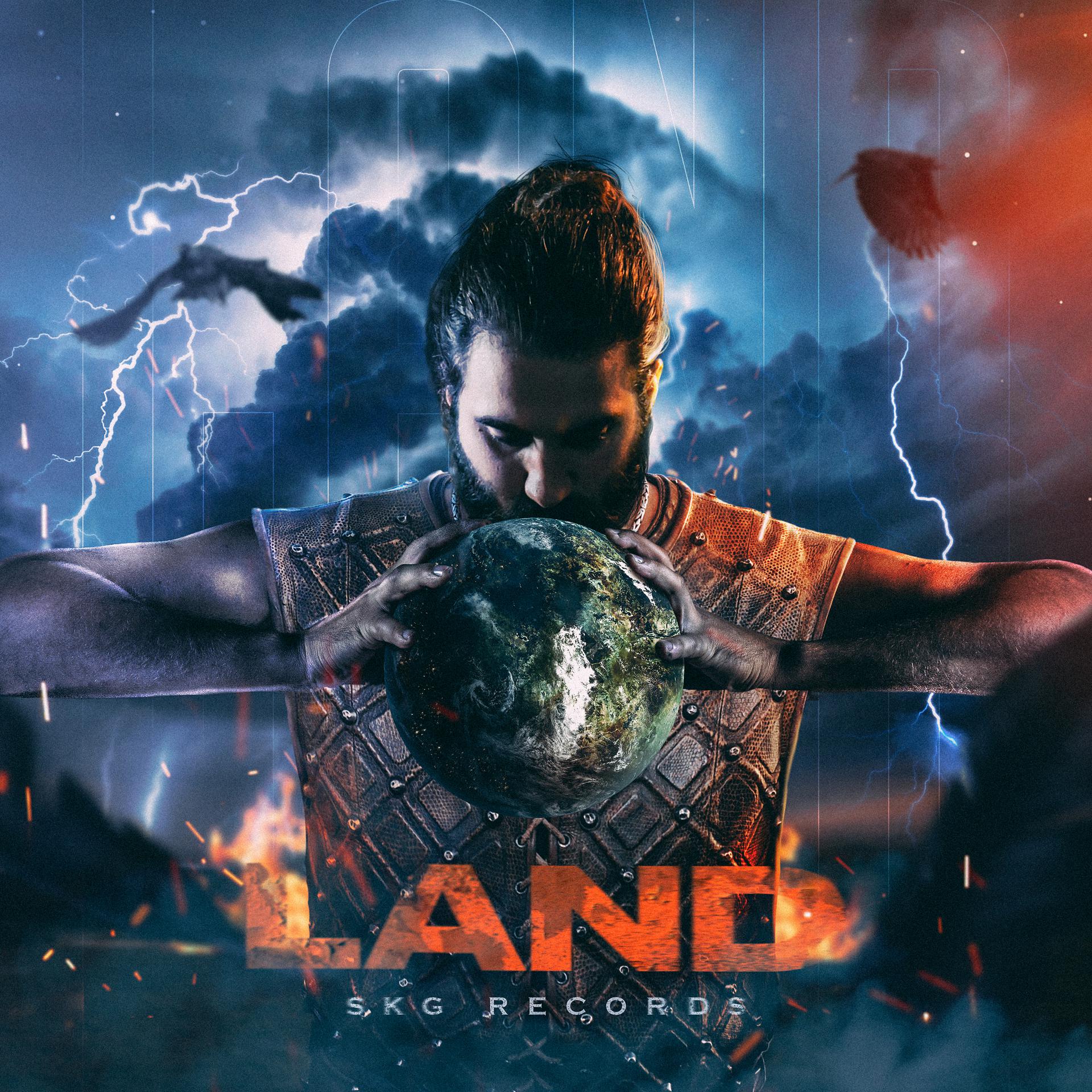 Постер альбома Land