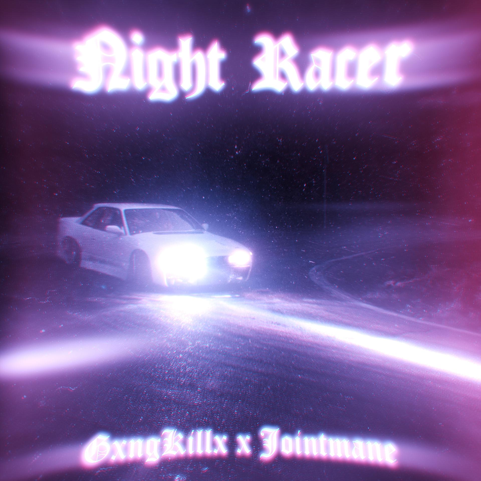Постер альбома Night Racer
