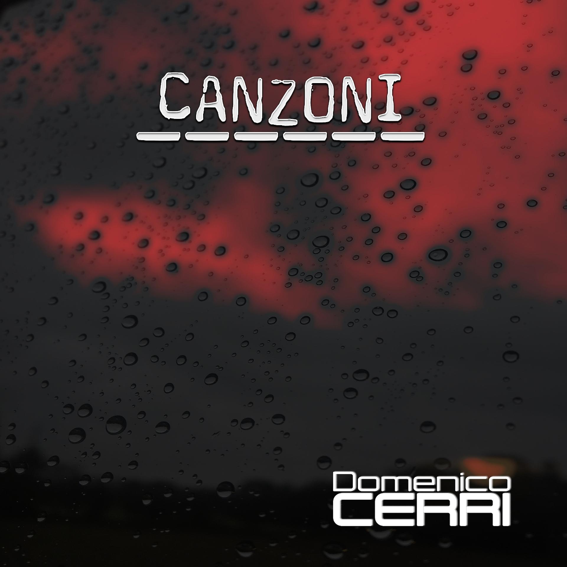 Постер альбома CANZONI