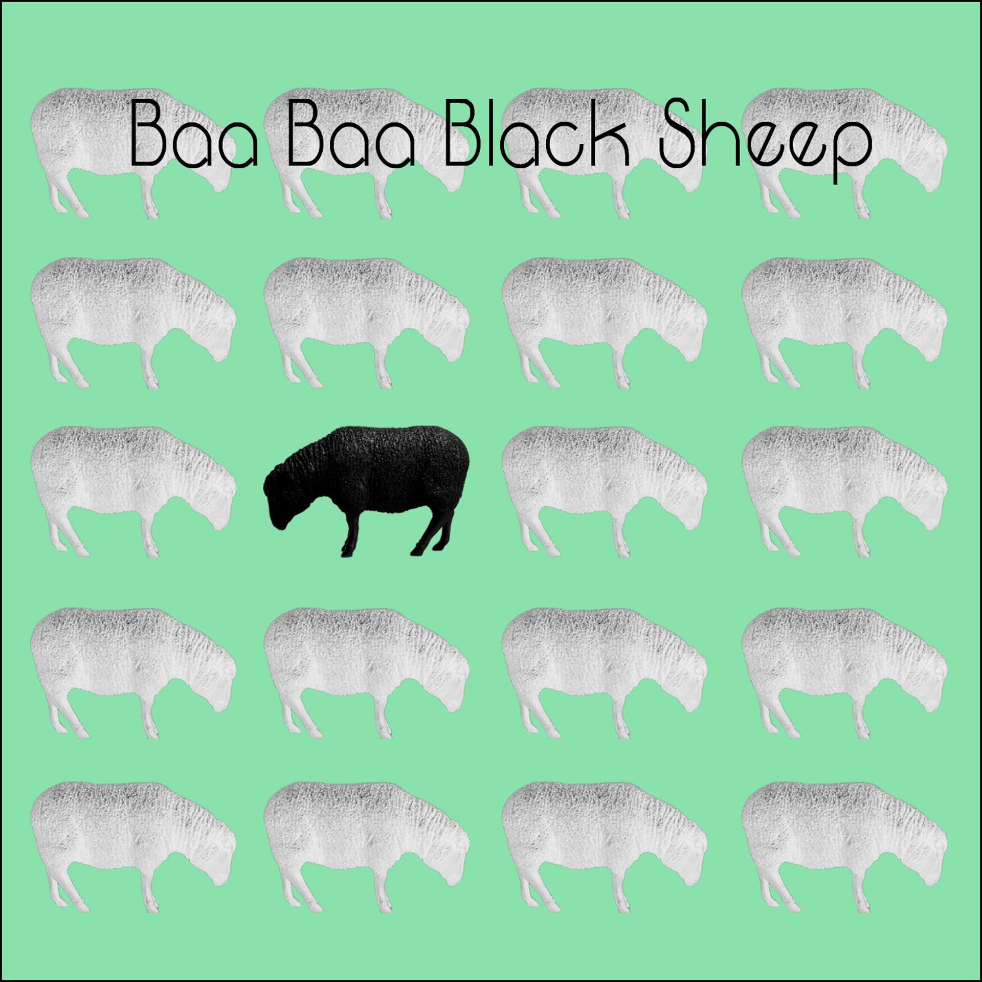 Постер альбома Ba Ba Black Sheep