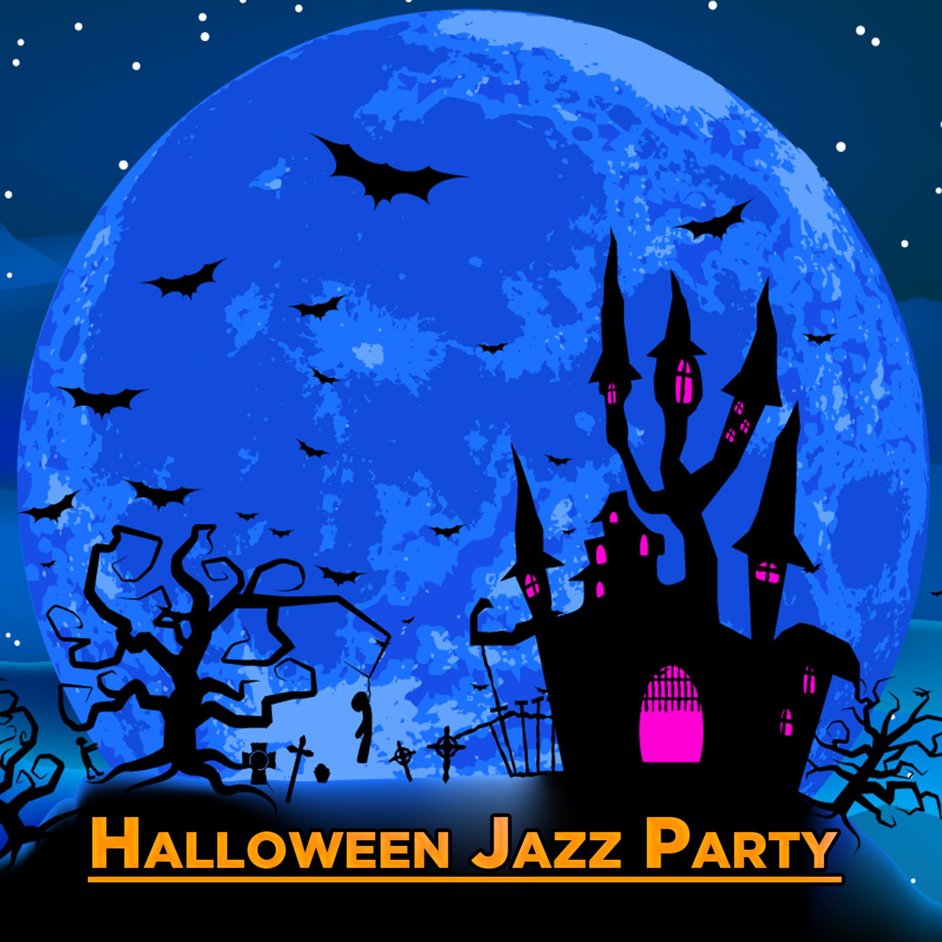 Постер альбома Halloween Jazz Party