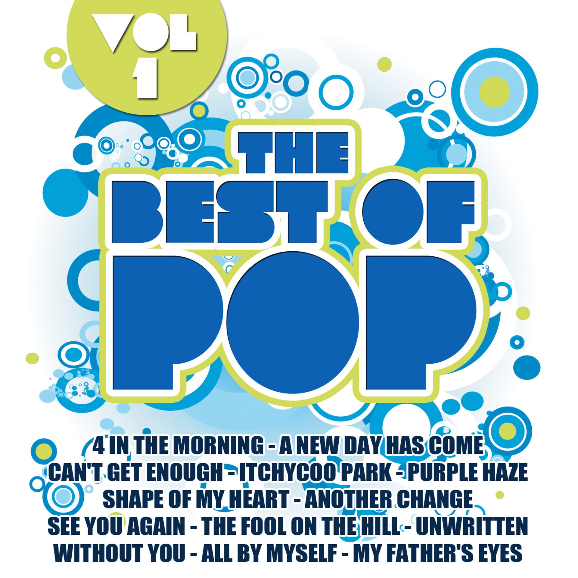 Постер альбома The Best of Pop Vol. 1