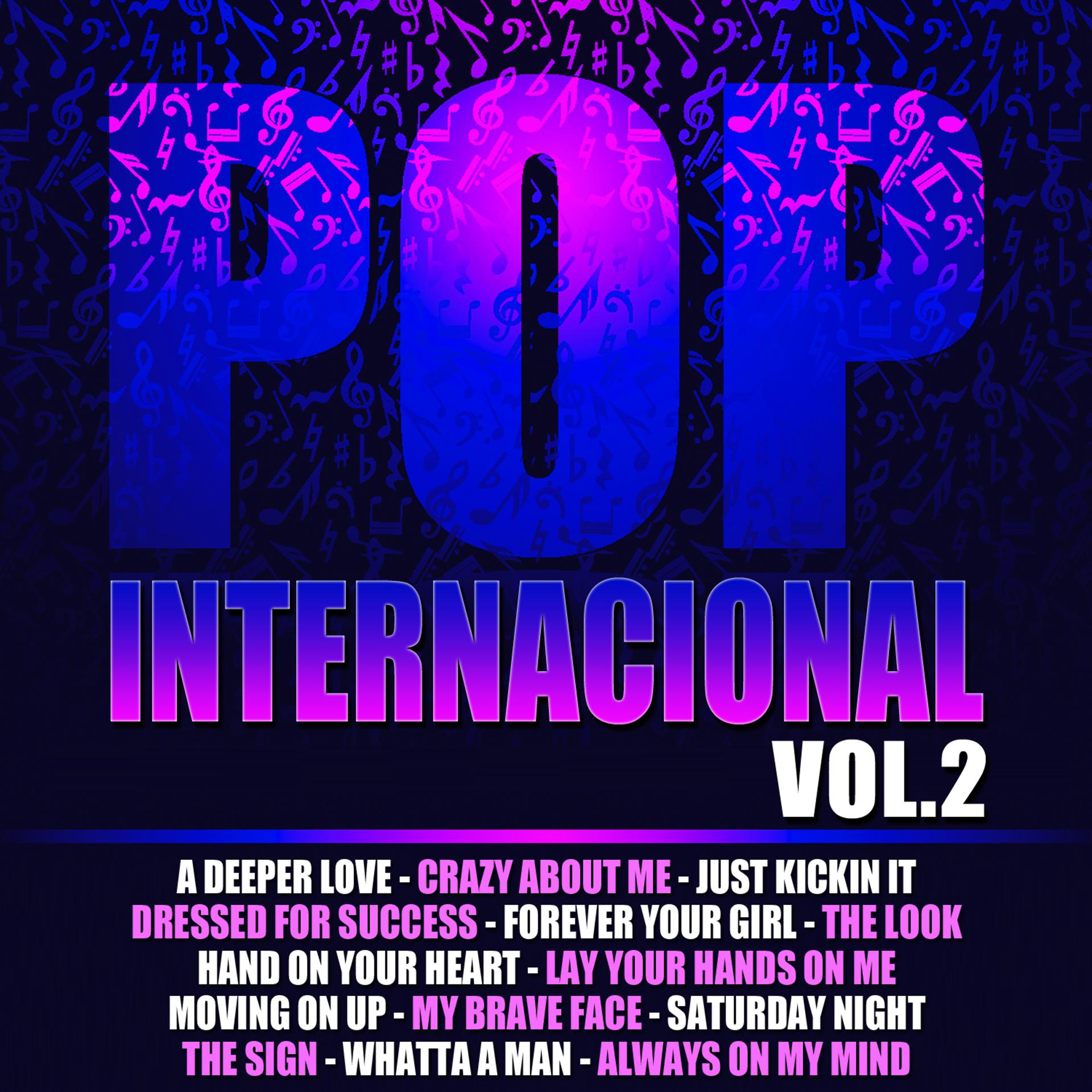Постер альбома Pop Internacional Vol. 2