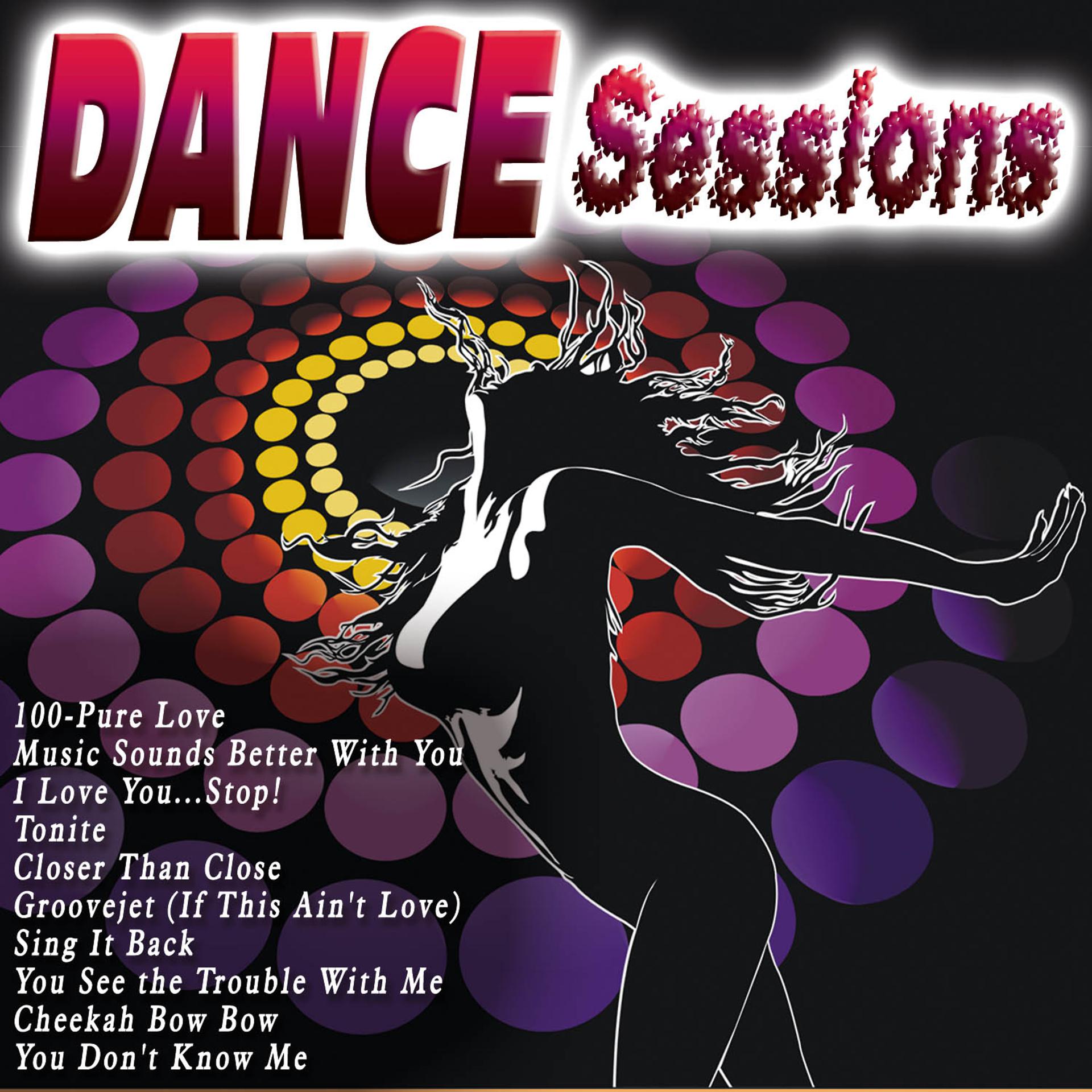 Постер альбома Dance Sessions