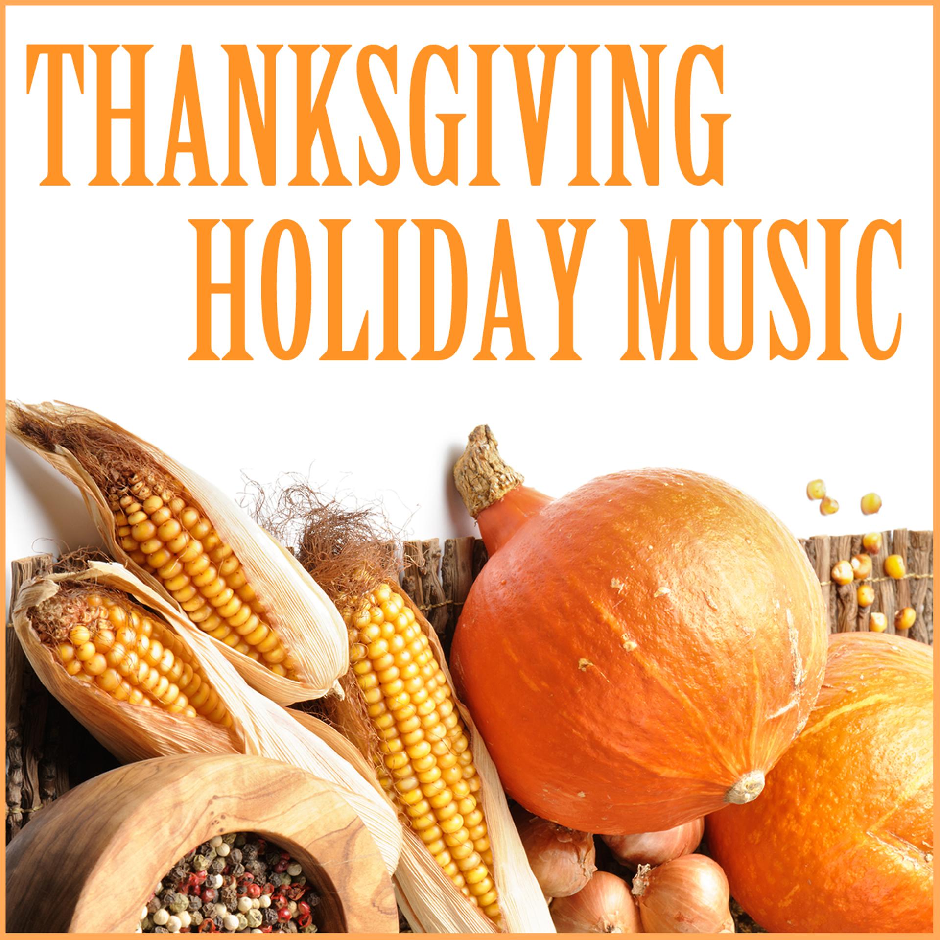 Постер альбома Thanksgiving Holiday Music