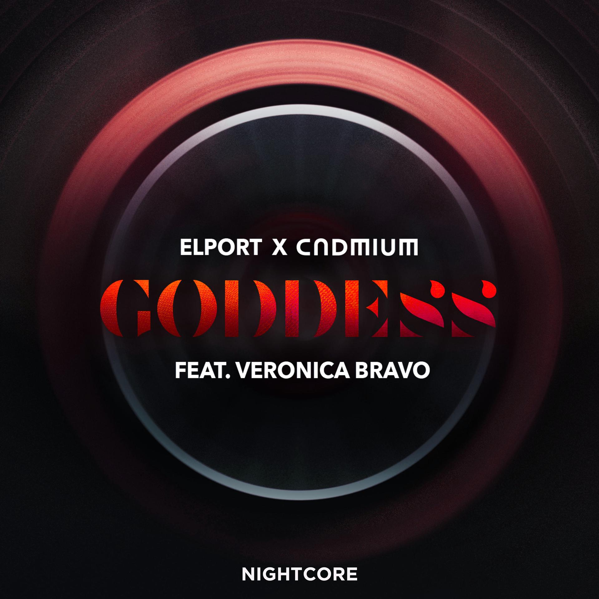 Постер альбома Goddess (feat. ELPORT & Veronica Bravo)