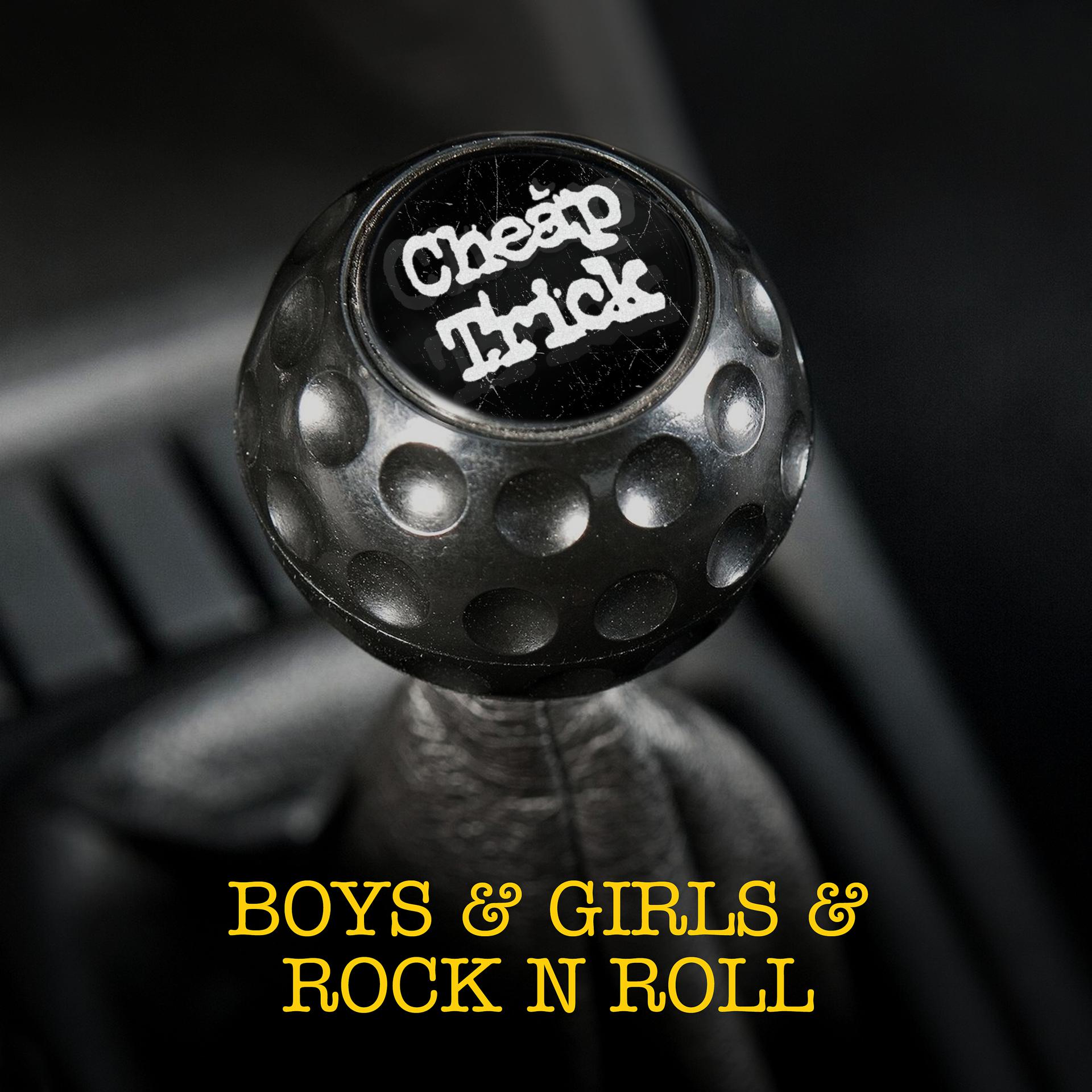 Постер альбома Boys & Girls & Rock N Roll