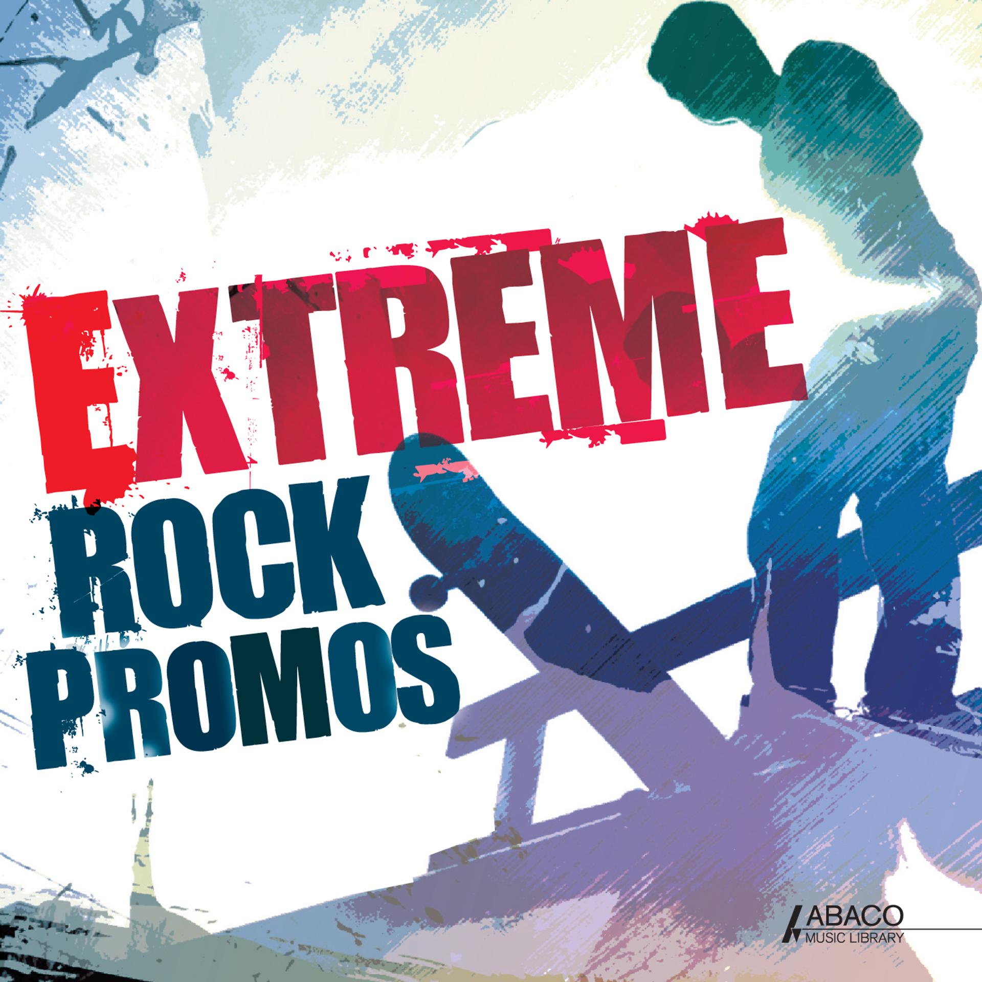 Постер альбома Extreme Rock Promos