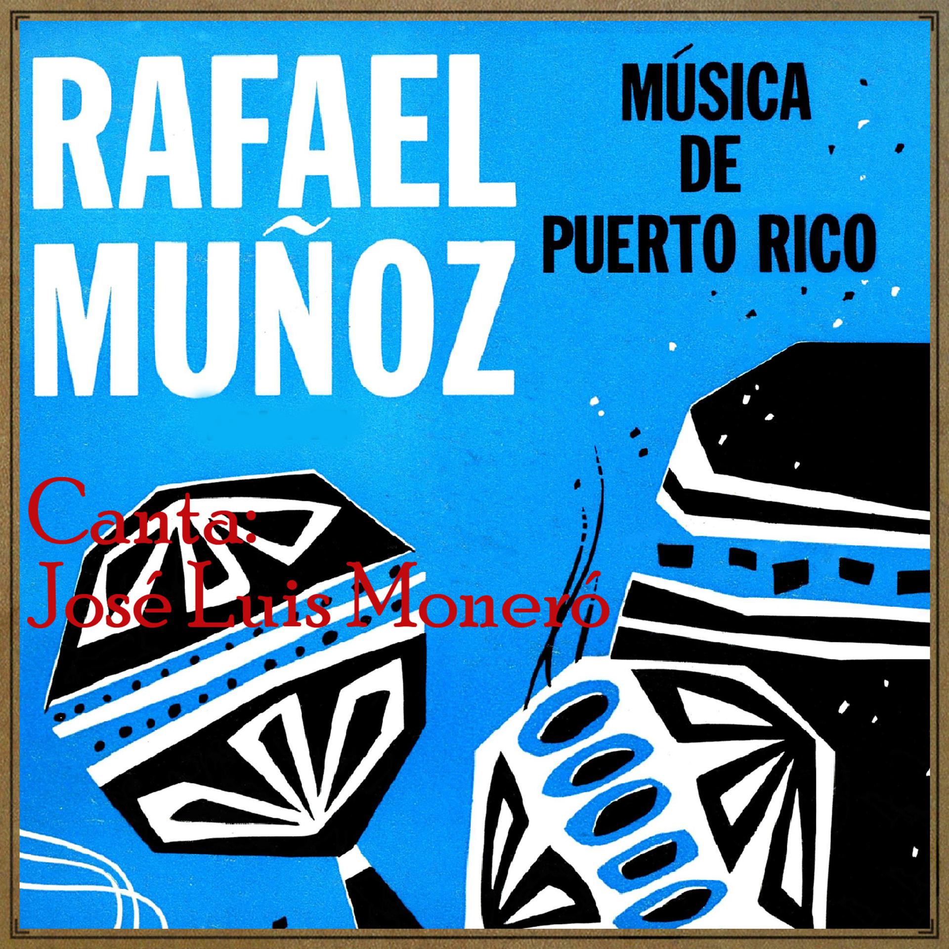 Постер альбома Música de Puerto Rico