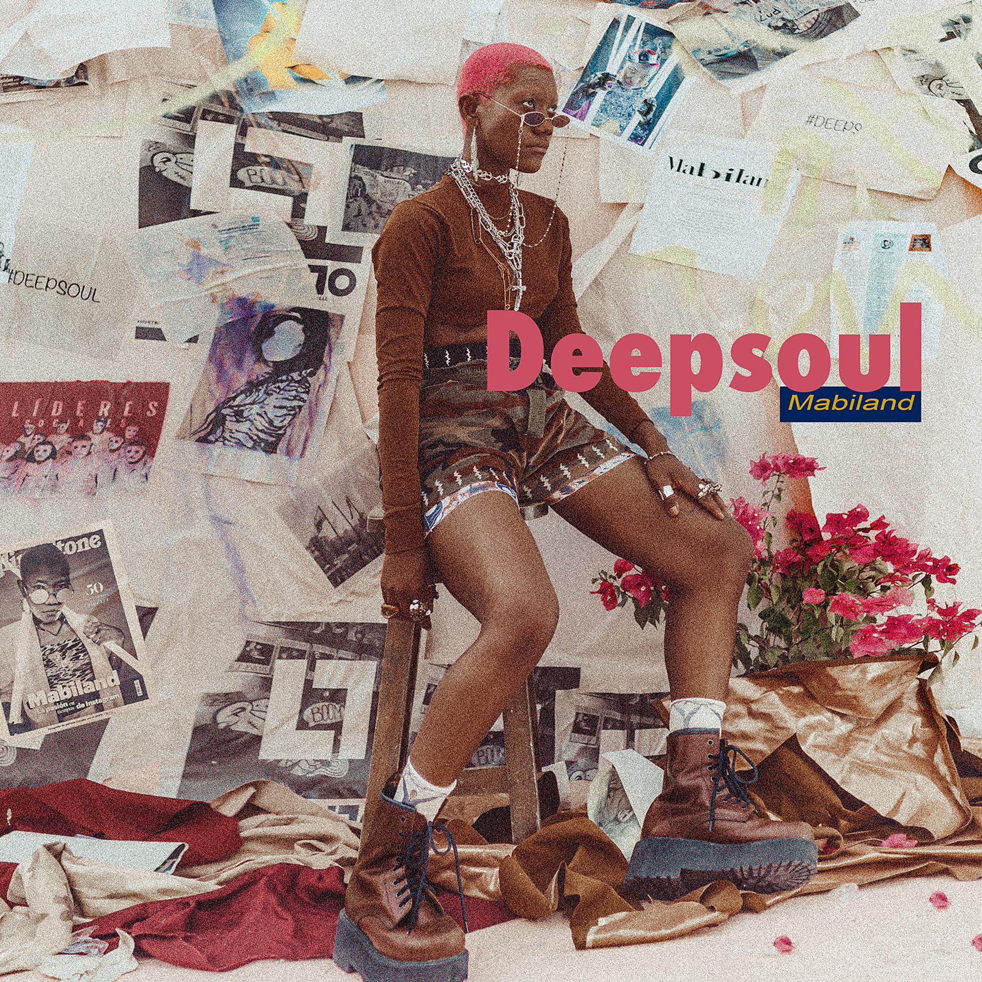 Постер альбома Deepsoul