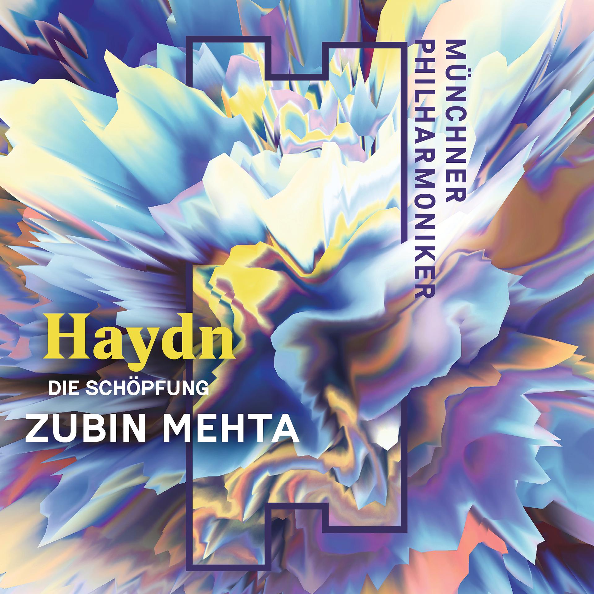 Постер альбома Haydn: Die Schöpfung (Live)