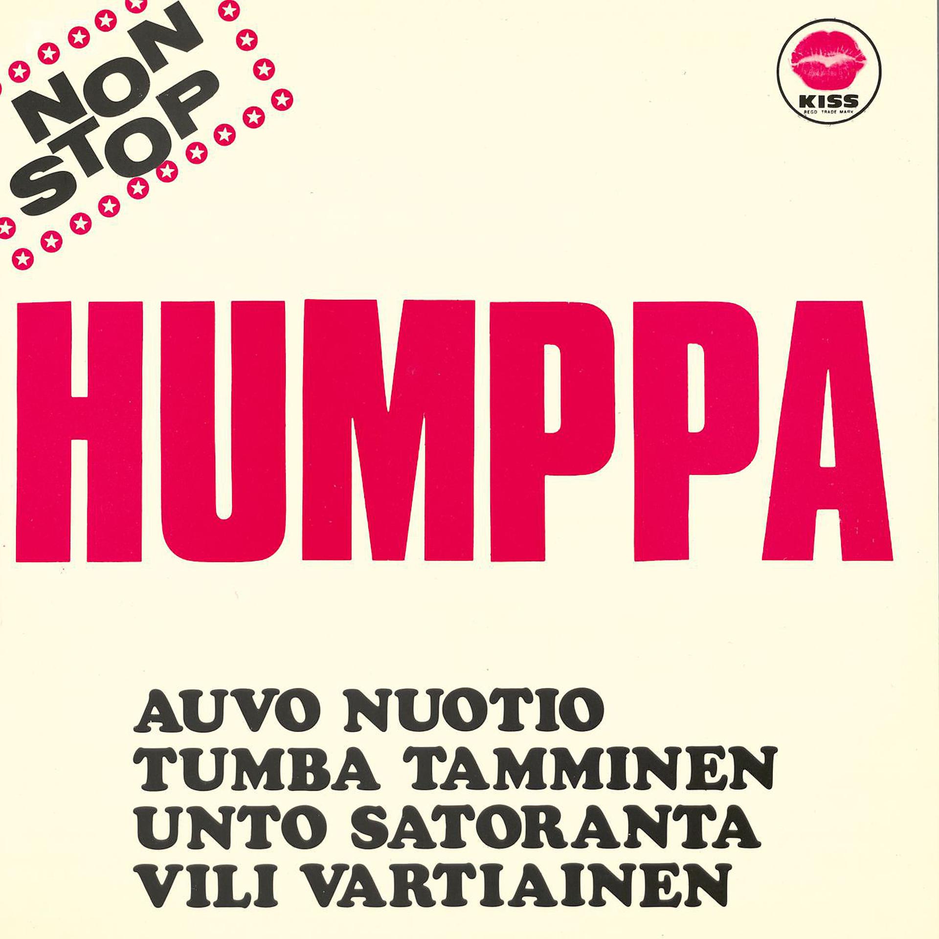 Постер альбома Humppa