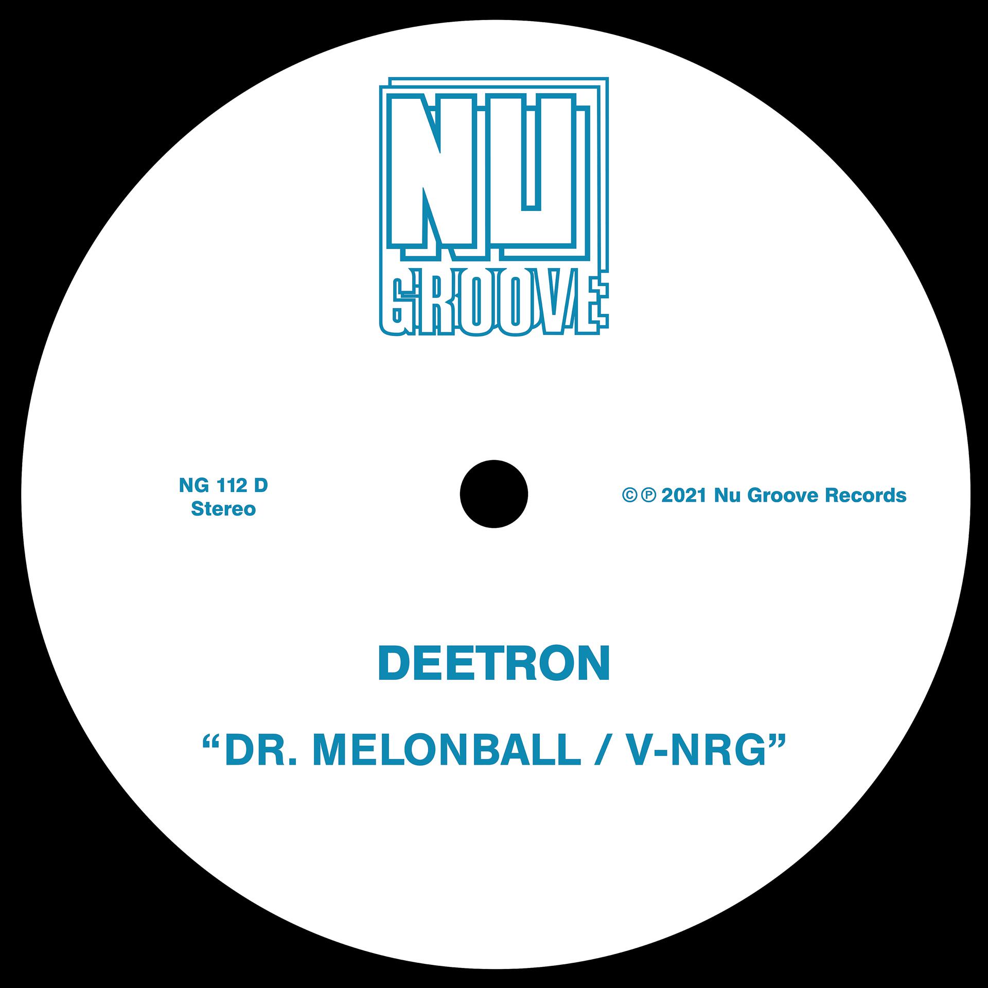 Постер альбома Dr. Melonball / V-NRG
