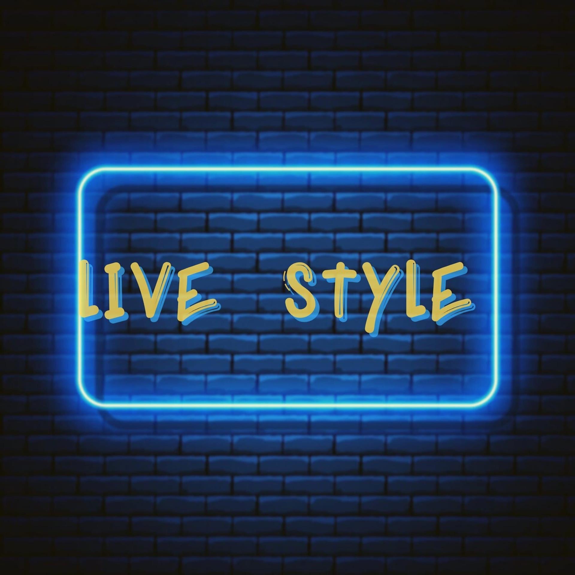 Постер альбома Live Style