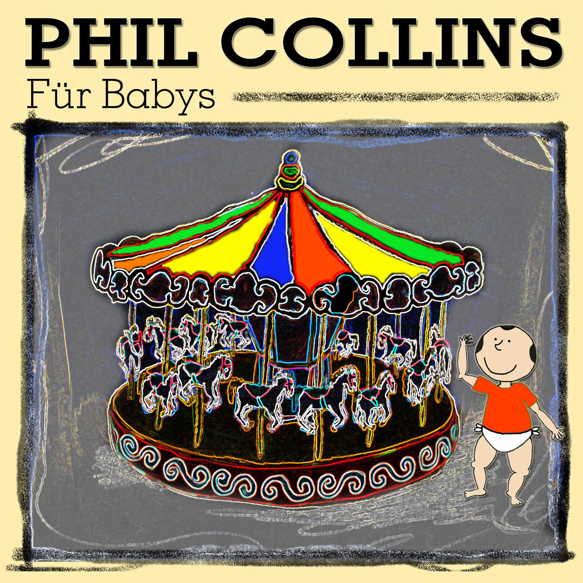 Постер альбома Phil Collins Für Babys