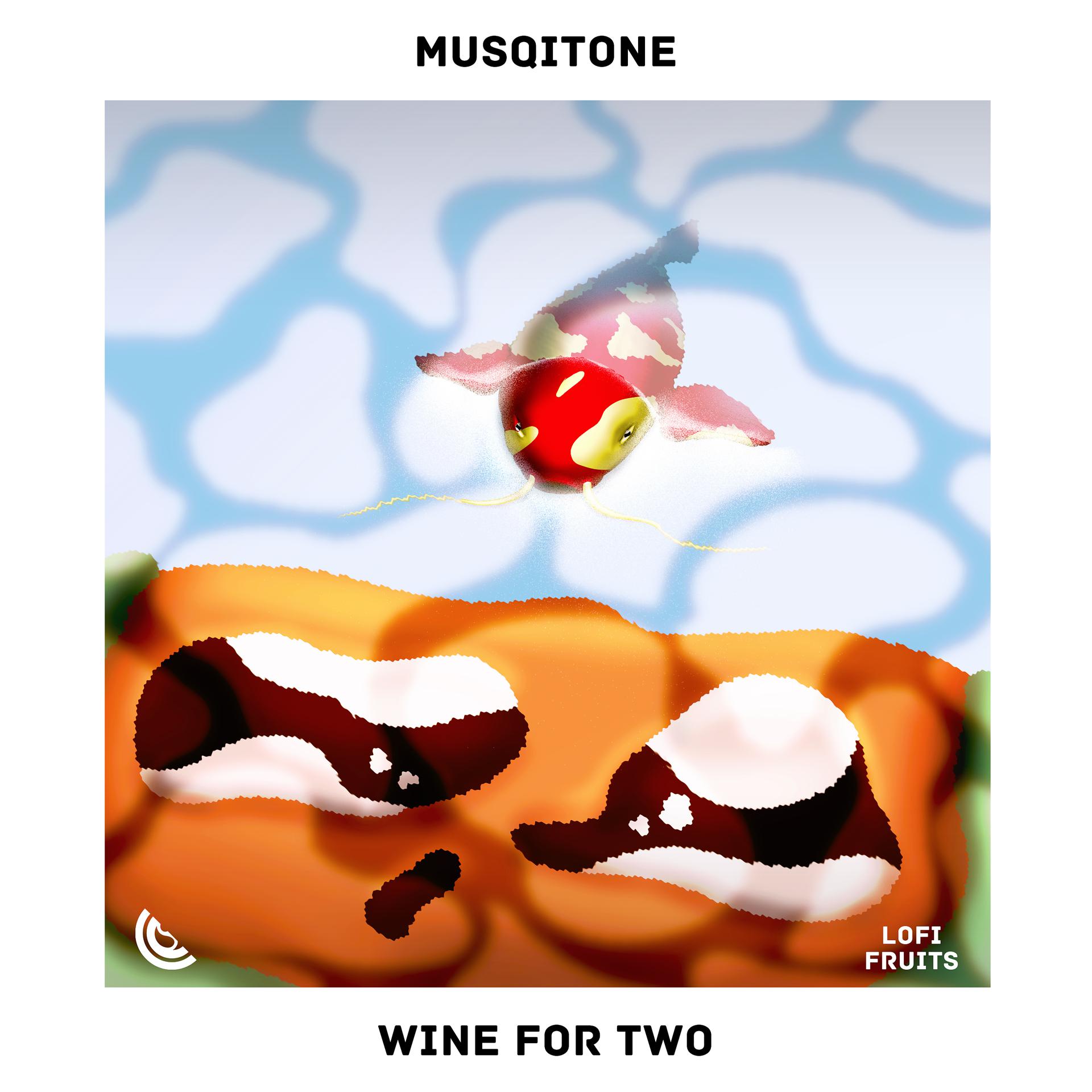 Постер альбома Wine For Two