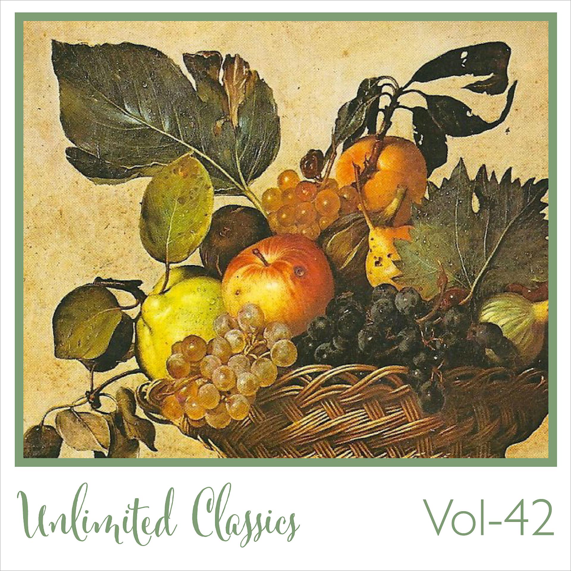 Постер альбома Unlimited Classics, Vol. 42