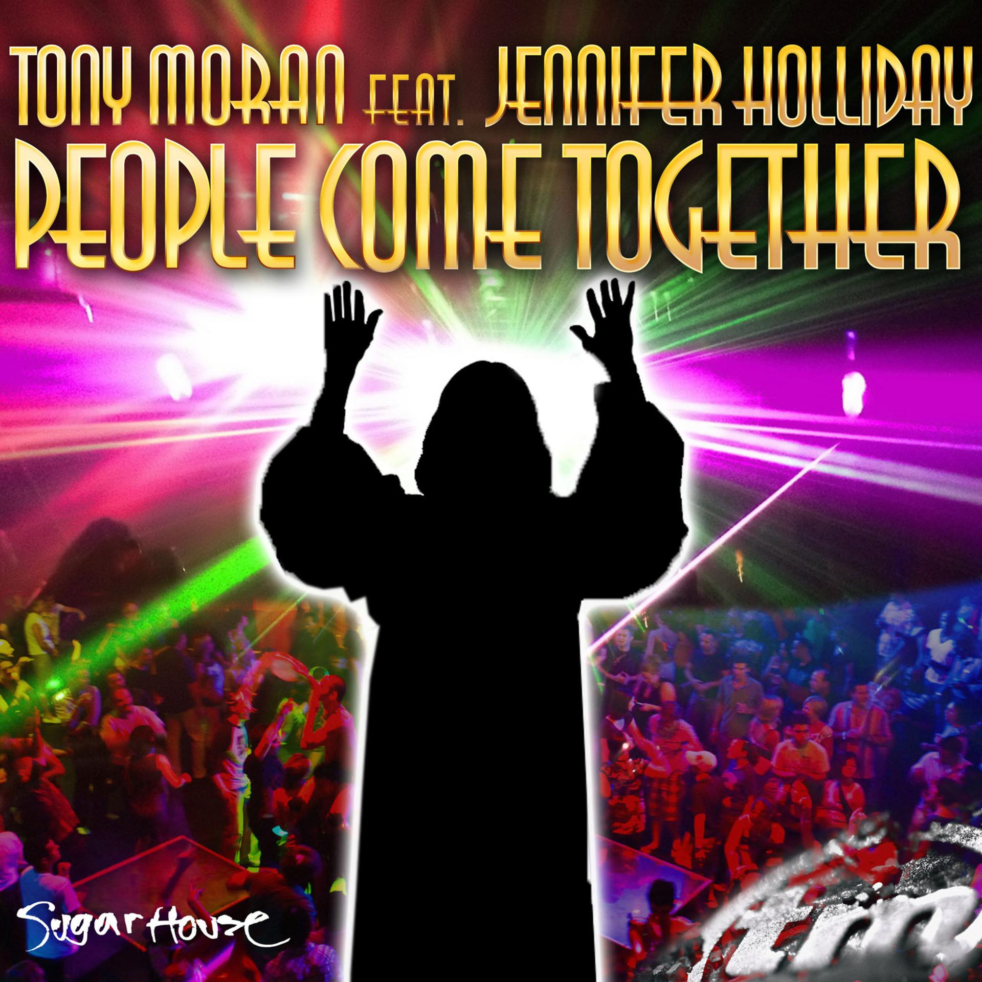 Постер альбома People Come Together