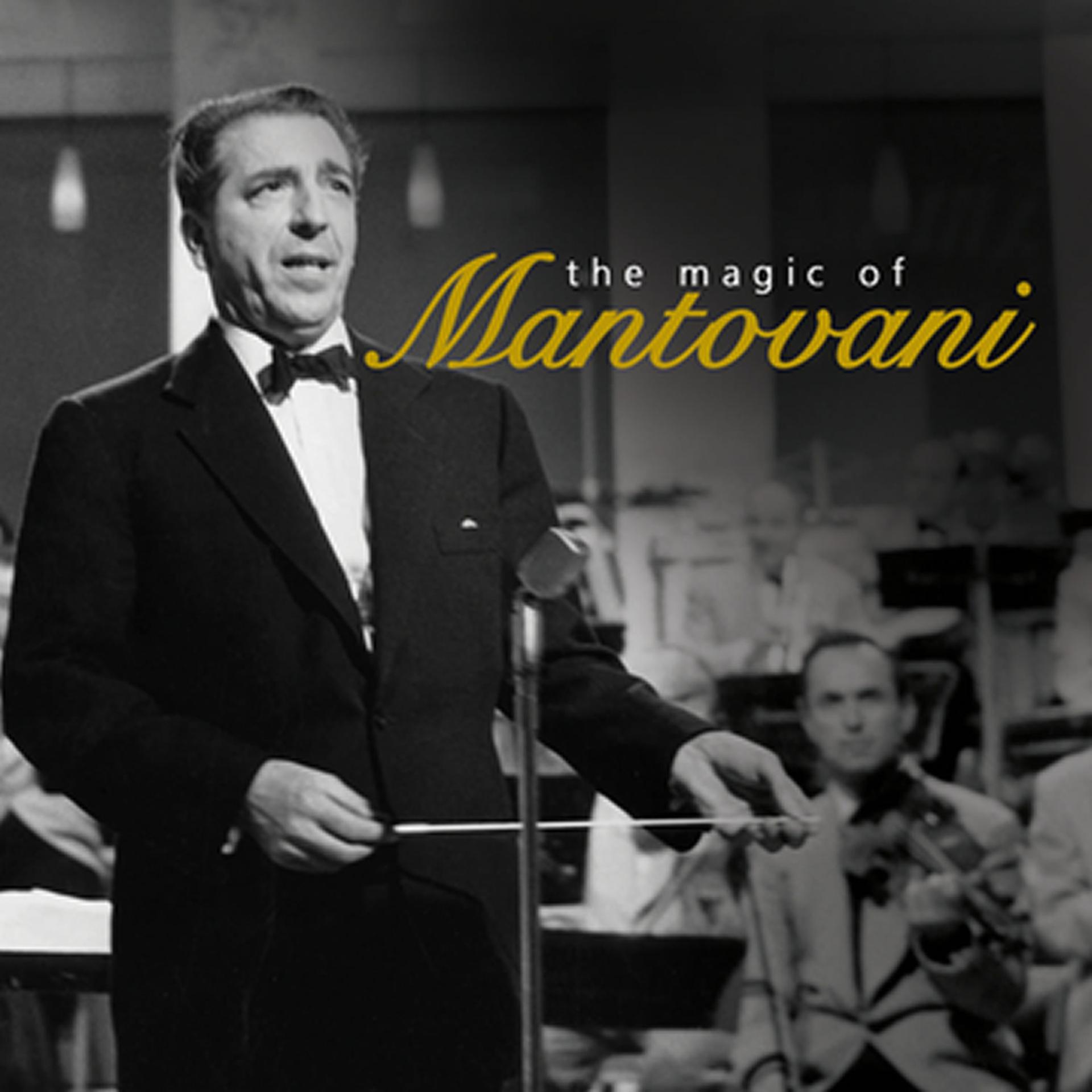 Постер альбома The Magic of Mantovani
