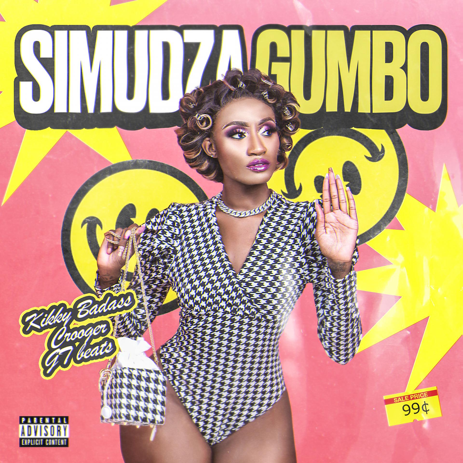 Постер альбома Simudza Gumbo (feat. GTBeats)