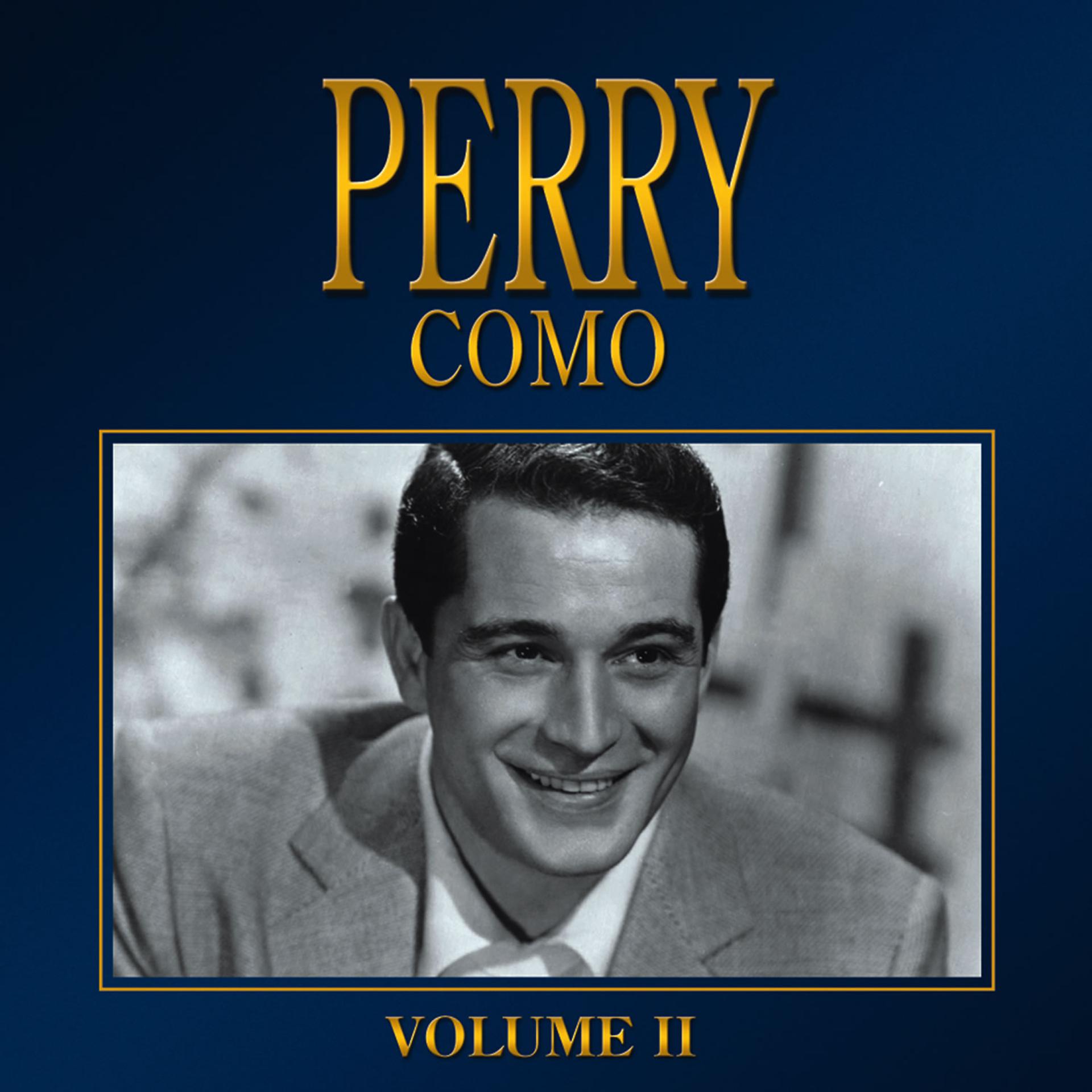 Постер альбома Perry Como - Vol. 2