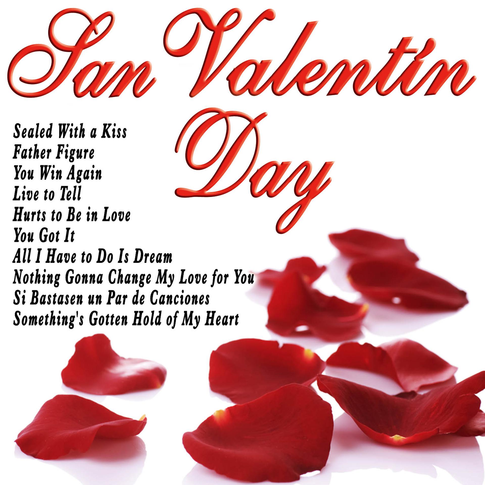 Постер альбома San Valentín Day