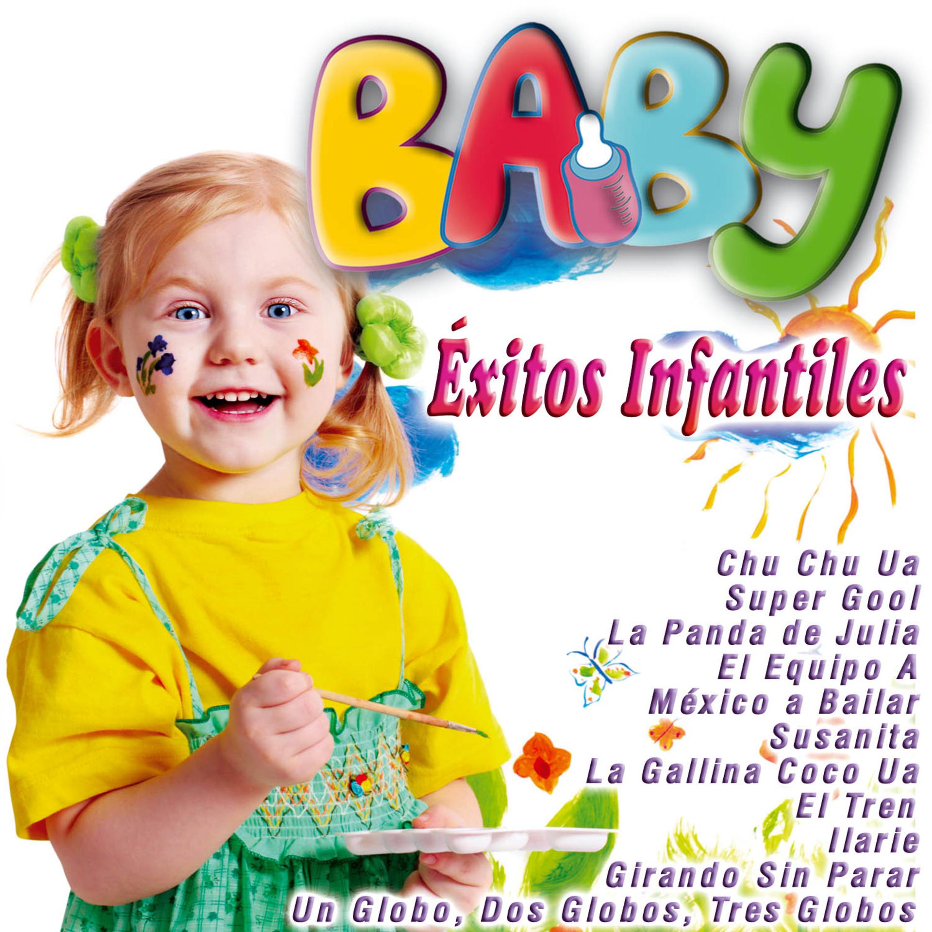 Постер альбома Baby Éxitos Infantiles